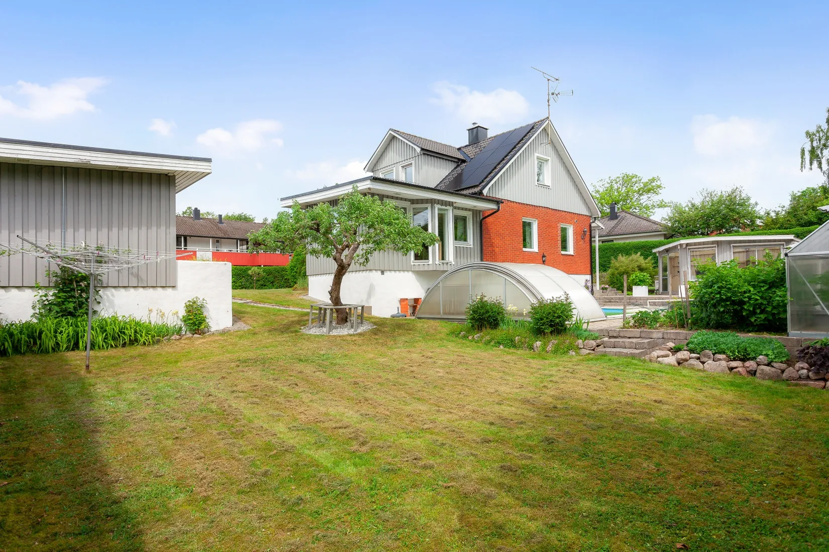 Villa, Oxstigen 6, Norrevärn, Höör