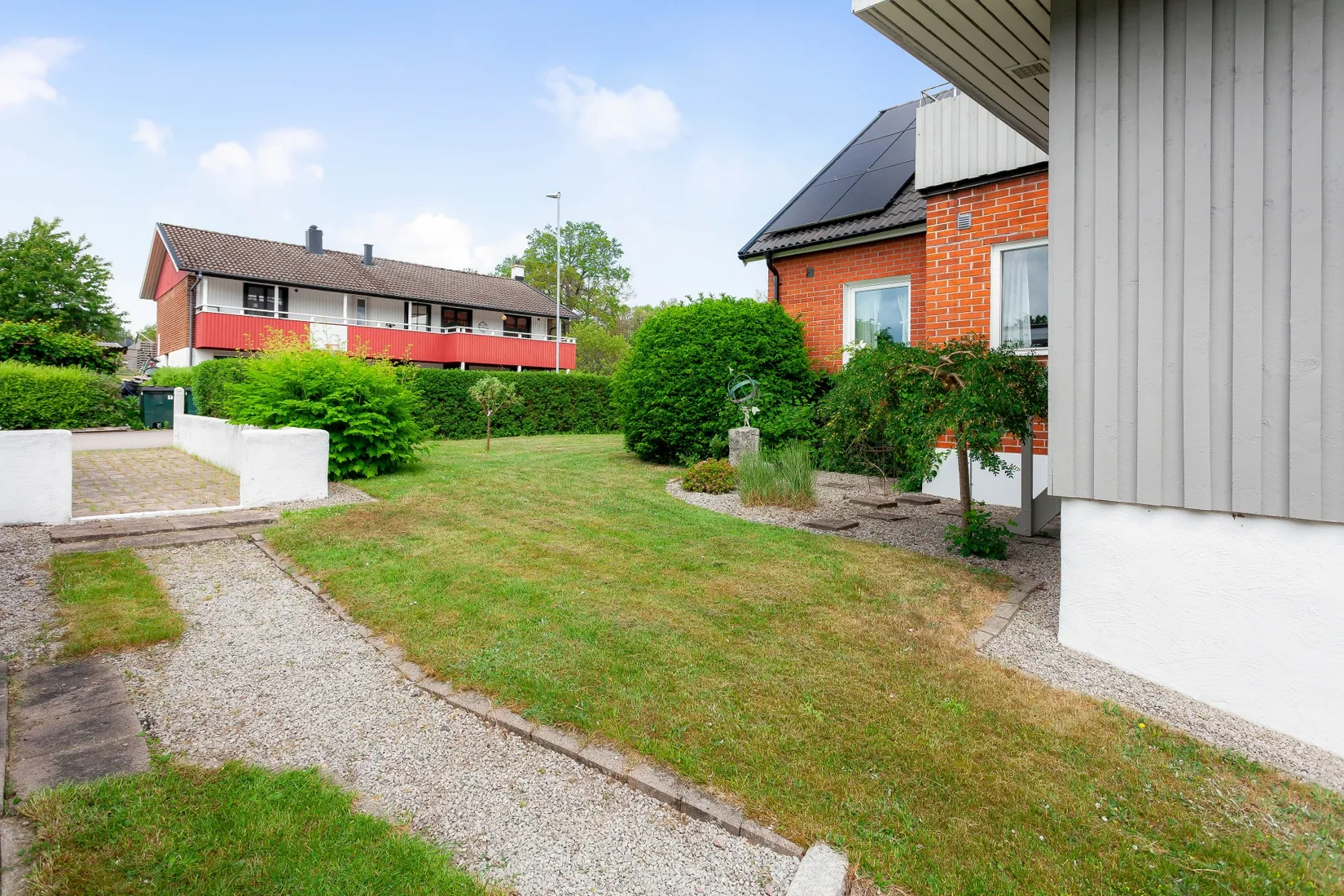 Villa, Oxstigen 6, Norrevärn, Höör