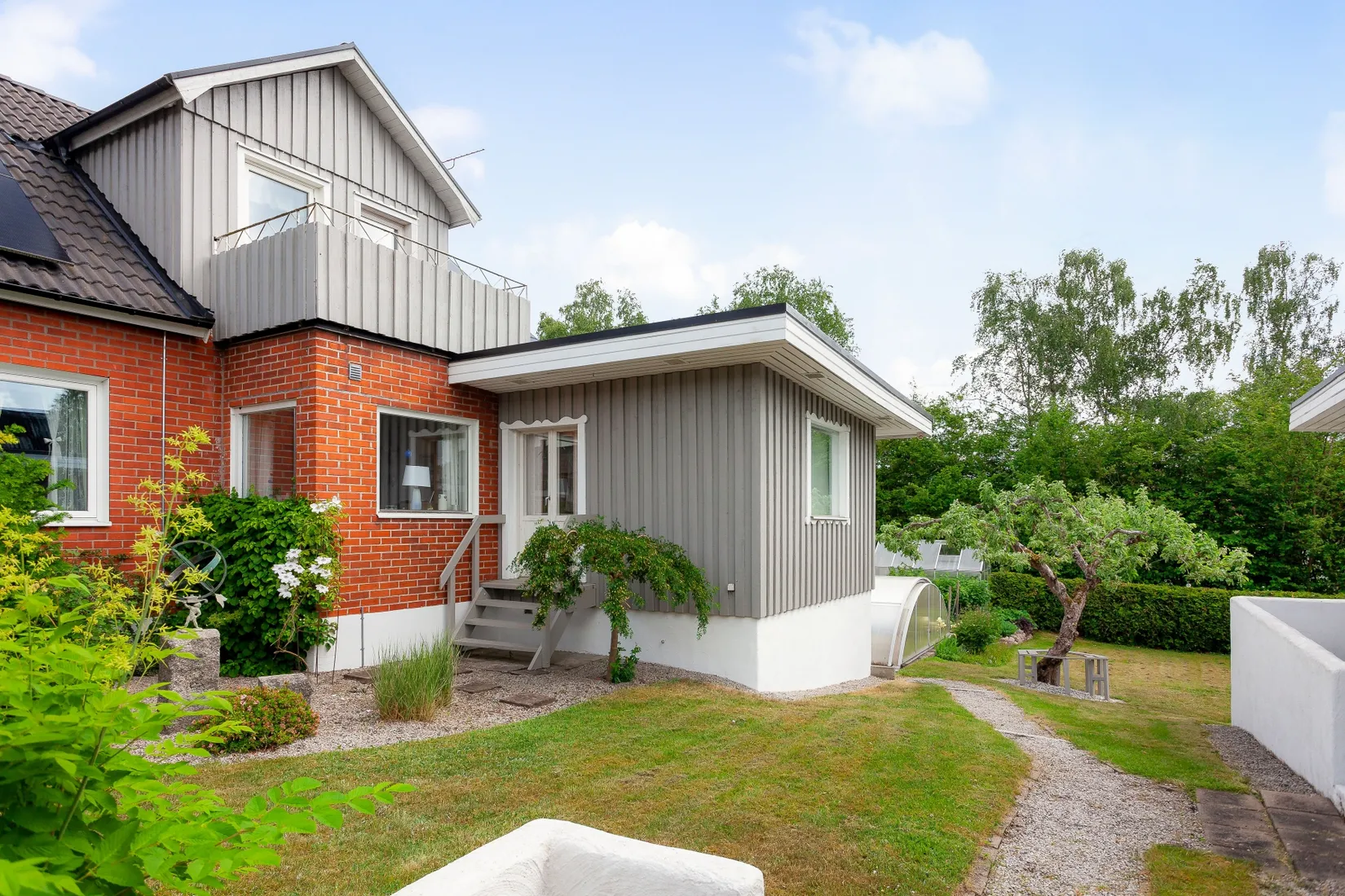 Villa, Oxstigen 6, Norrevärn, Höör
