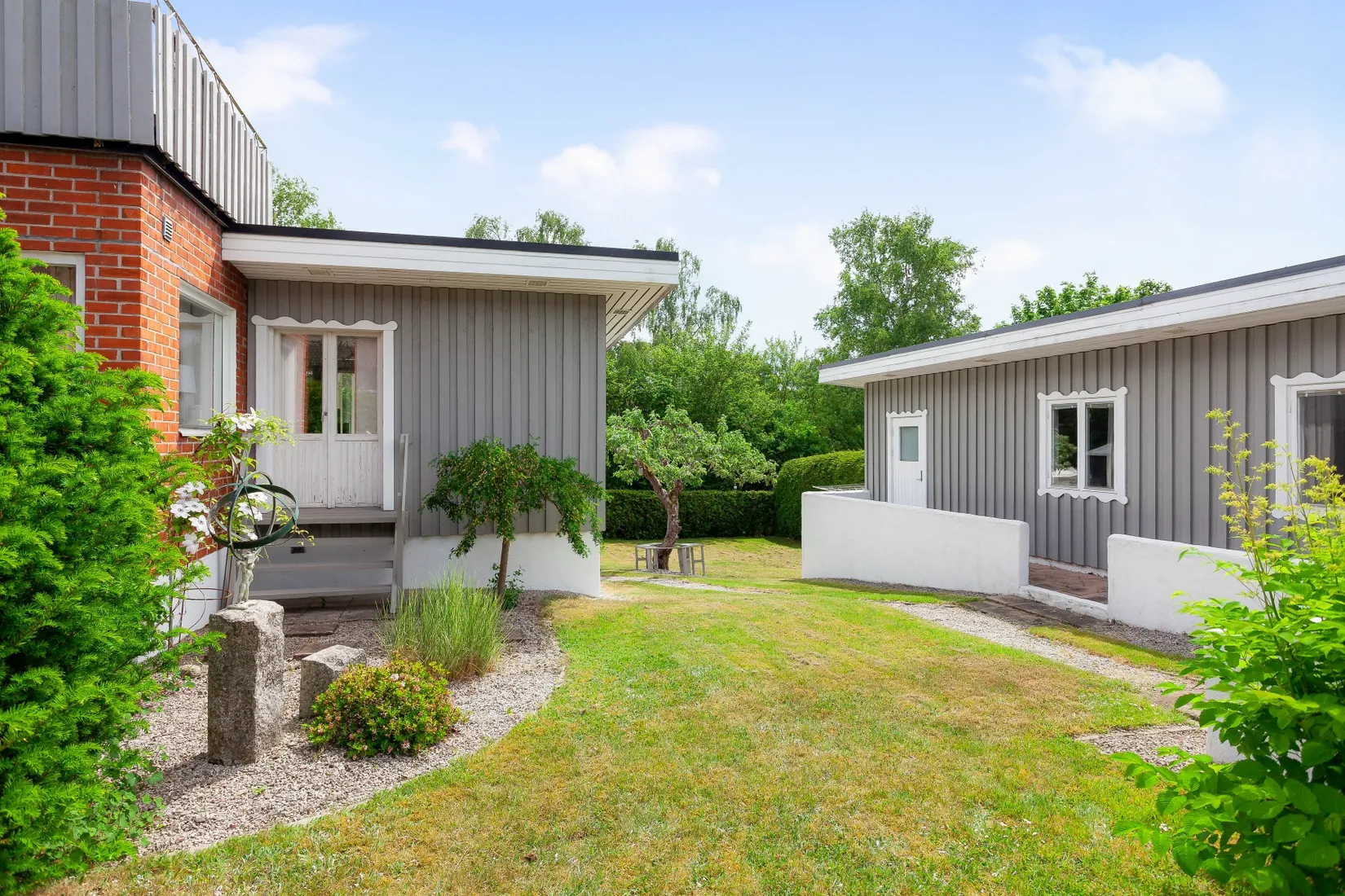 Villa, Oxstigen 6, Norrevärn, Höör