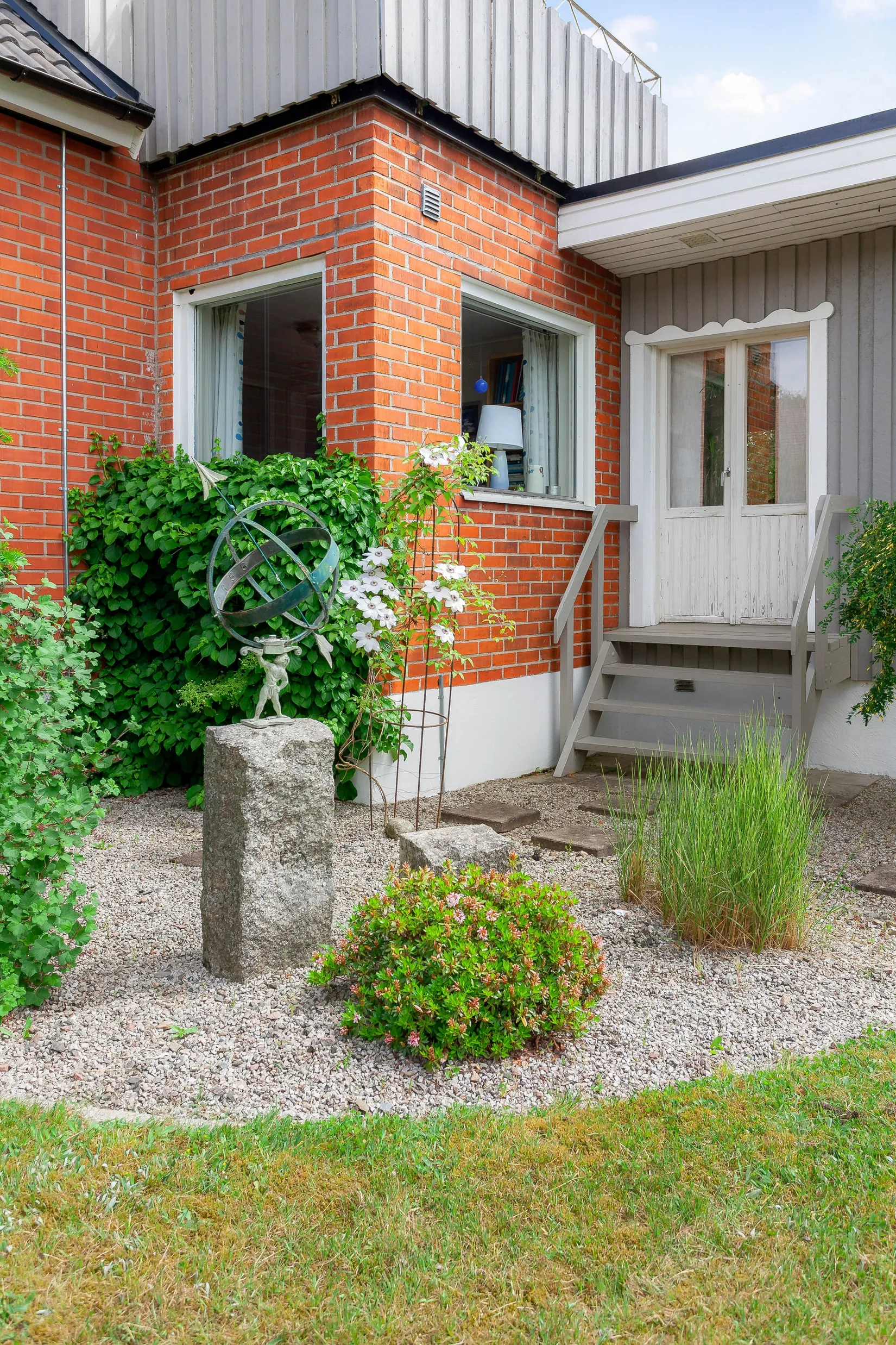 Villa, Oxstigen 6, Norrevärn, Höör