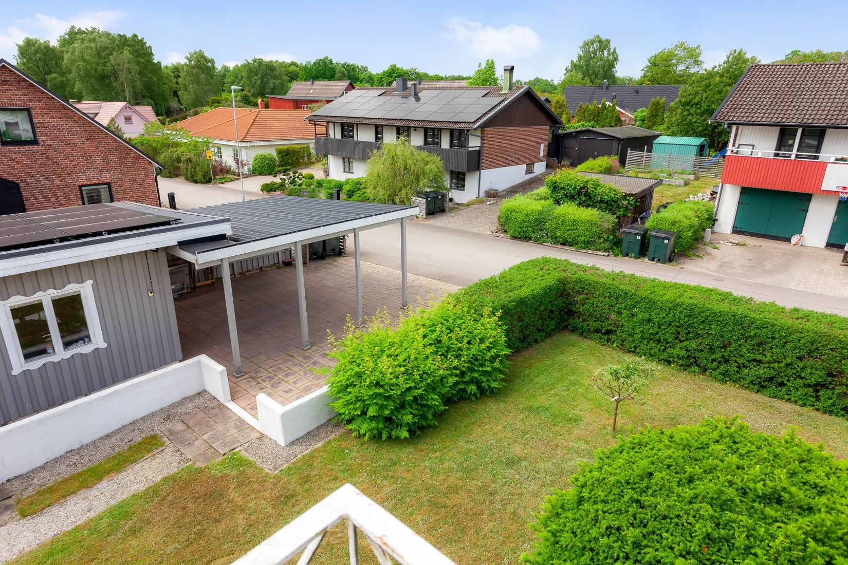 Villa, Oxstigen 6, Norrevärn, Höör