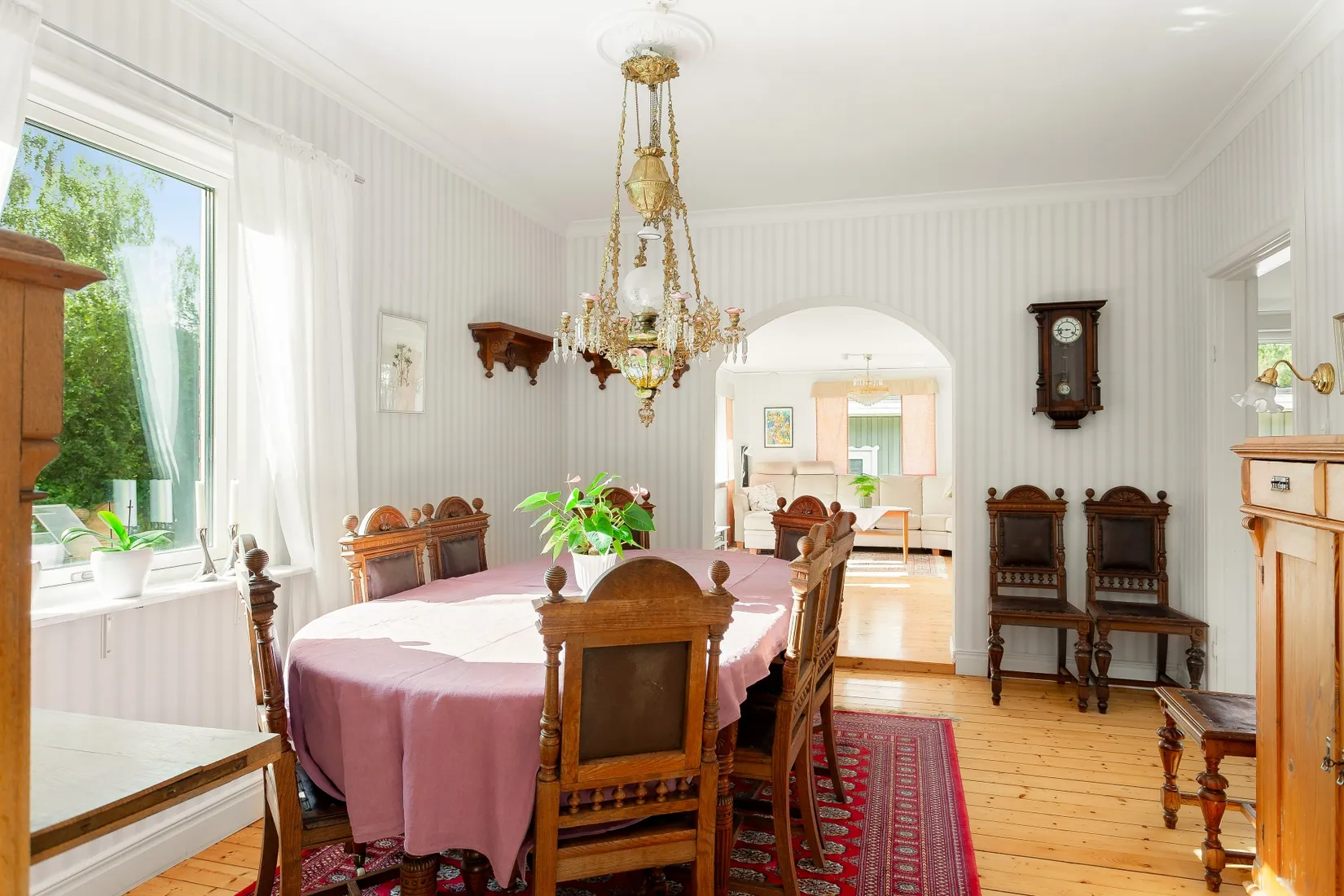 Villa, Oxstigen 6, Norrevärn, Höör