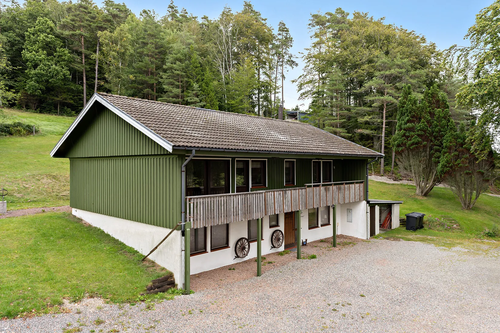 Villa, Åsen 130, Uddevalla