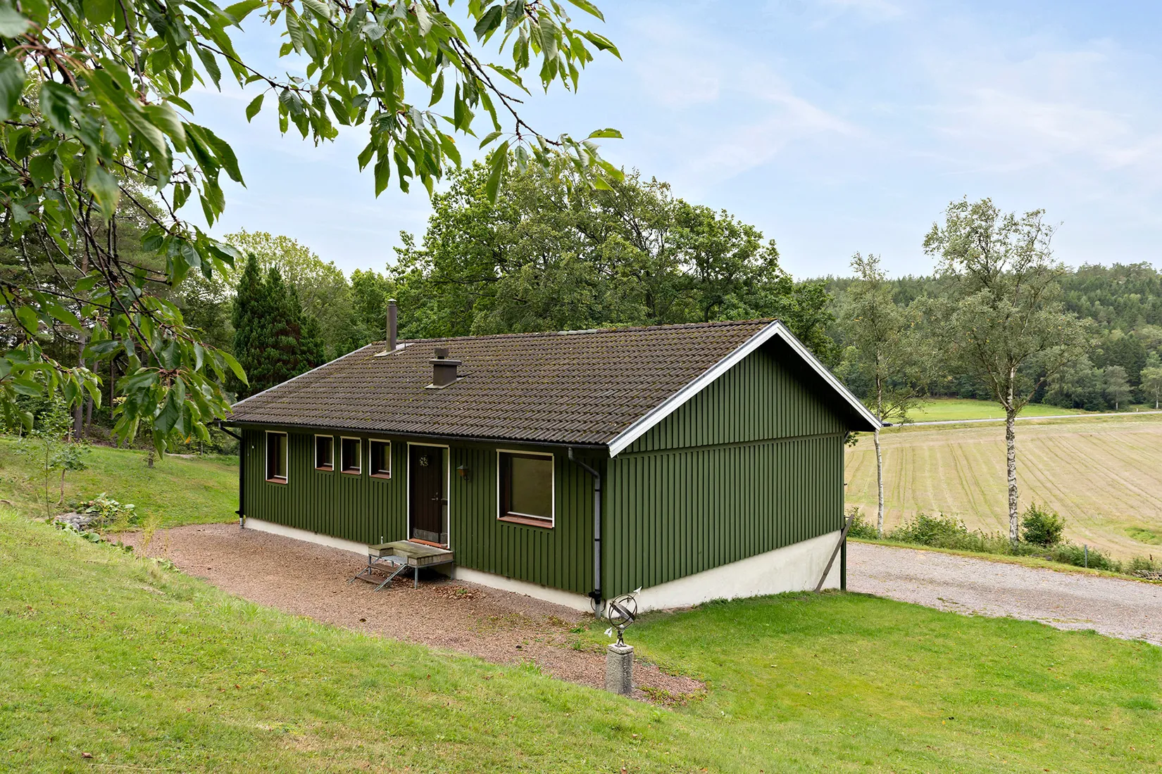 Villa, Åsen 130, Uddevalla