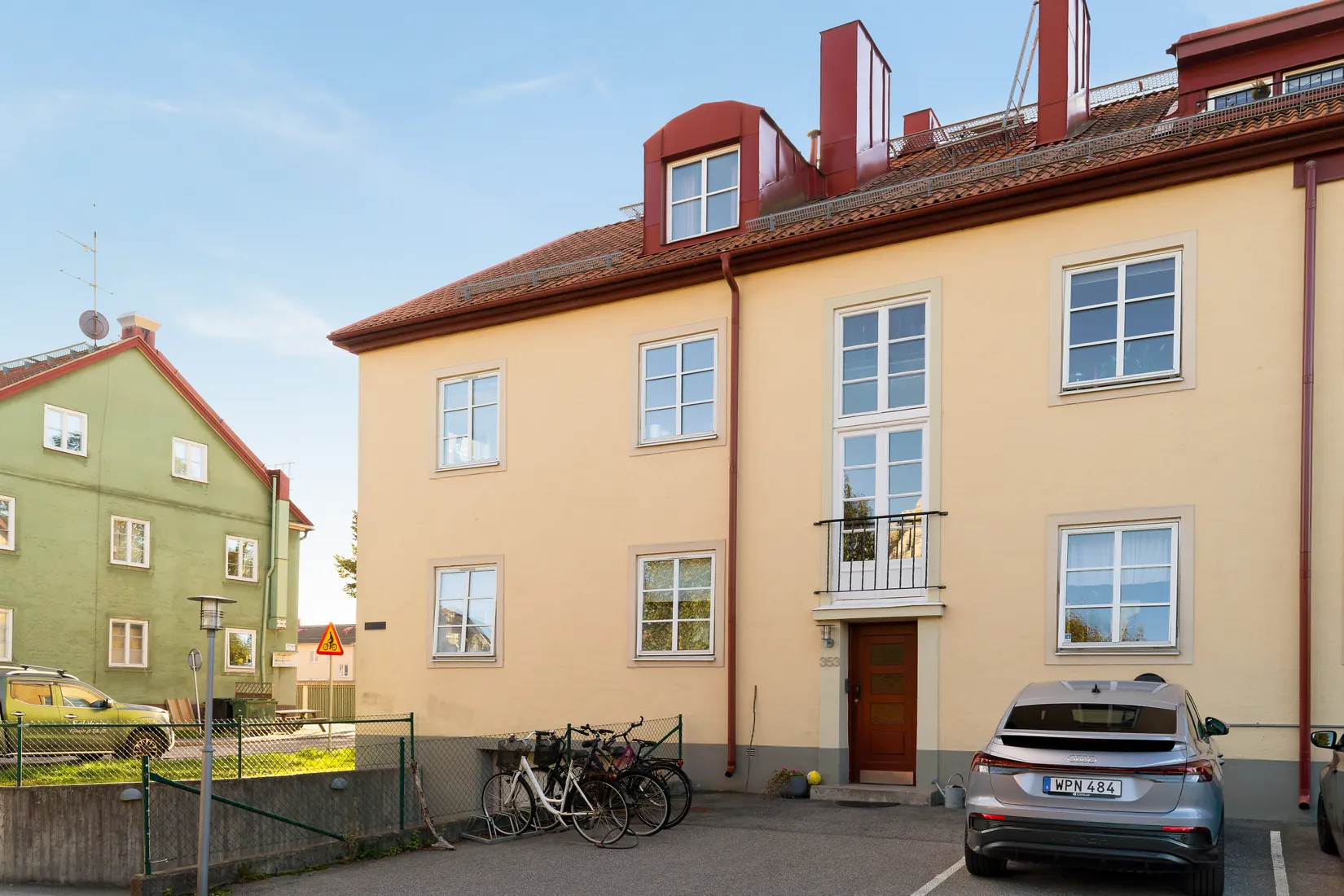 Bostadsrätt, Nynäsvägen 353, Enskede, Stockholm