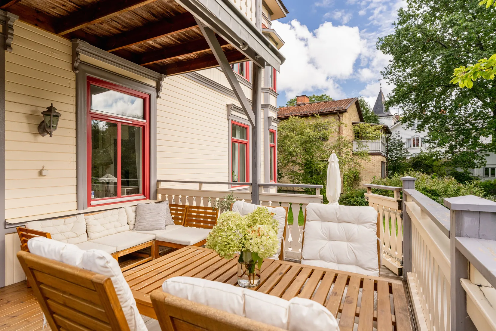 Bostadsrätt, Strömsborgsvägen 6, Vallbacken, Gävle