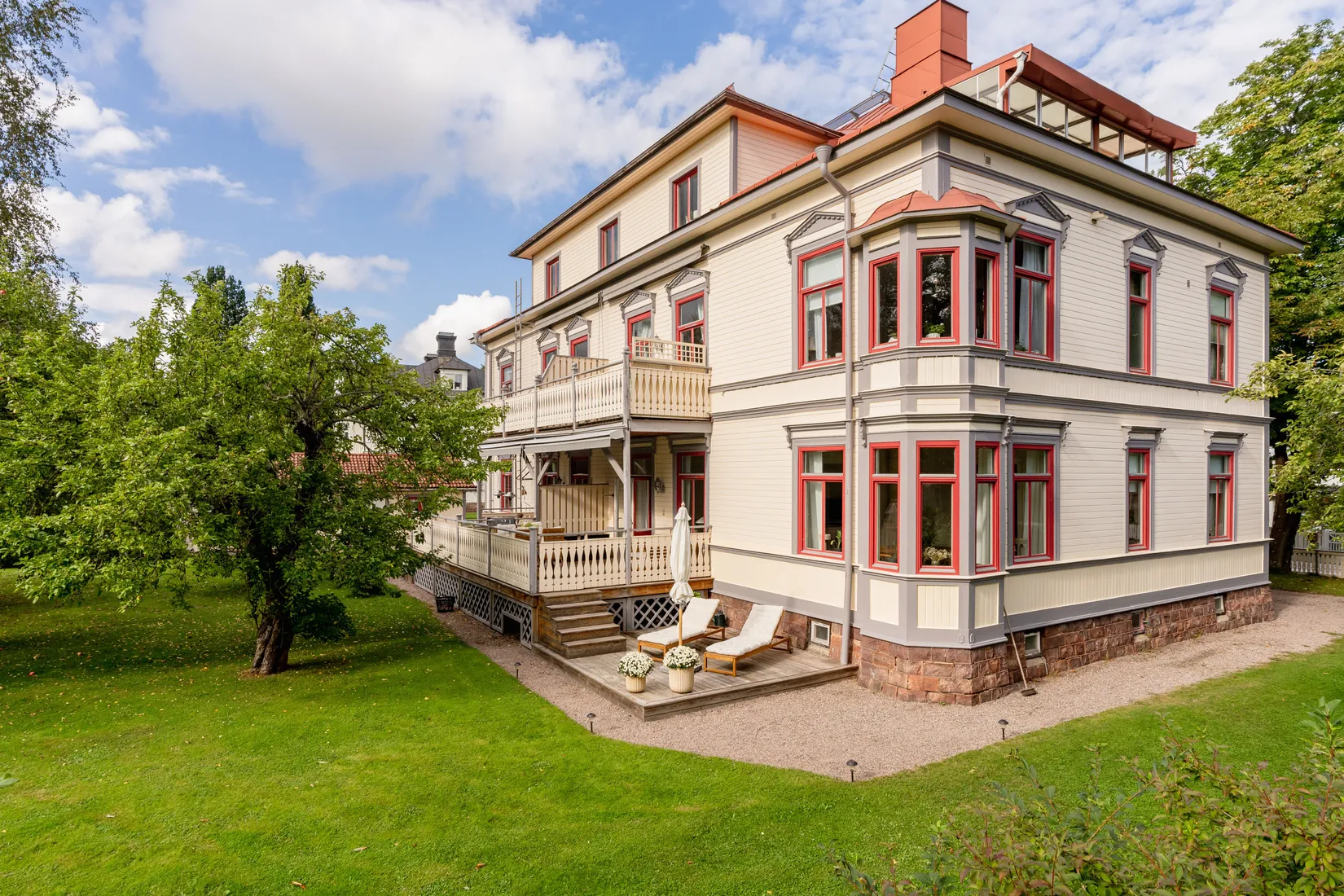 Bostadsrätt, Strömsborgsvägen 6, Vallbacken, Gävle