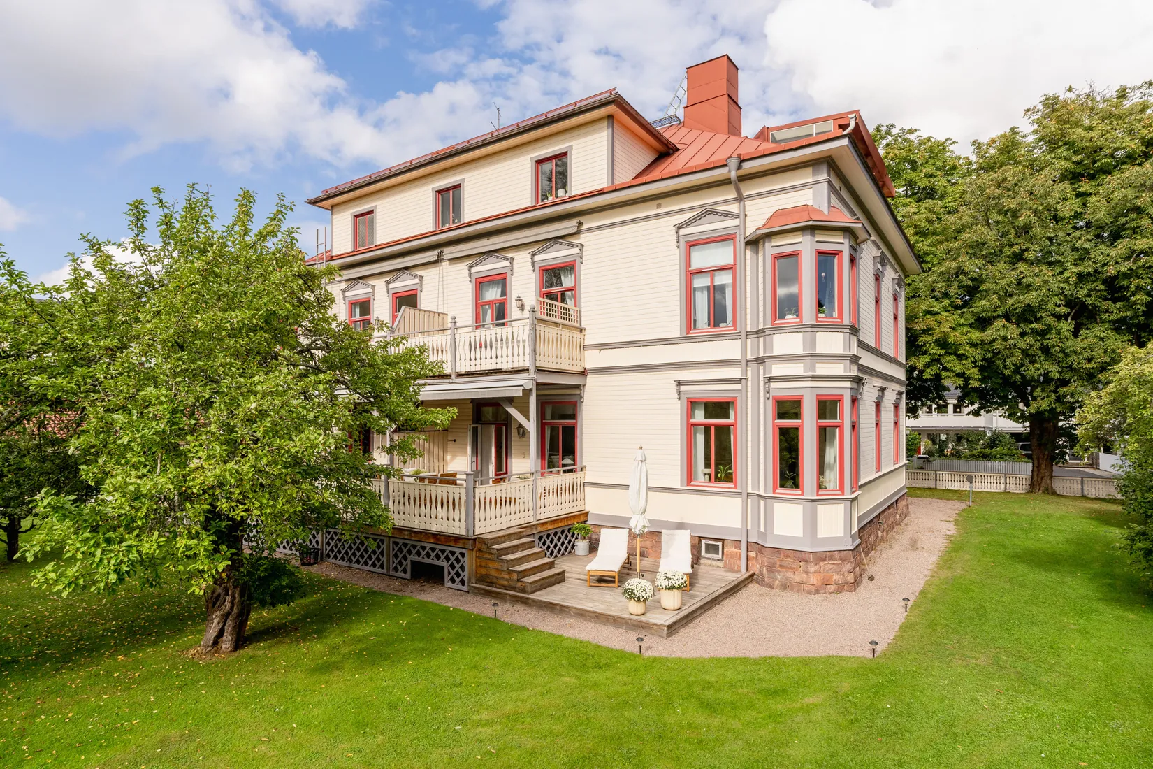 Bostadsrätt, Strömsborgsvägen 6, Vallbacken, Gävle