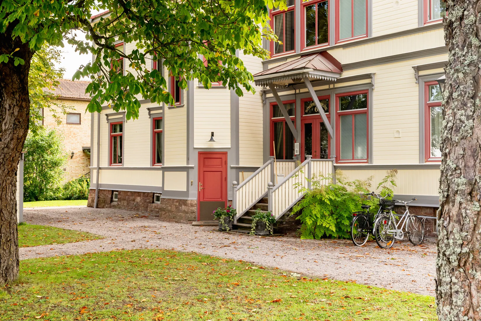 Bostadsrätt, Strömsborgsvägen 6, Vallbacken, Gävle