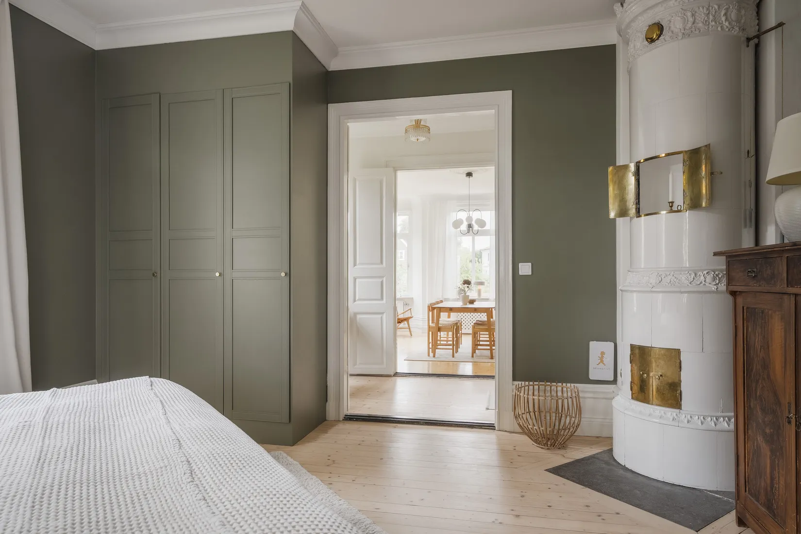 Bostadsrätt, Strömsborgsvägen 6, Vallbacken, Gävle