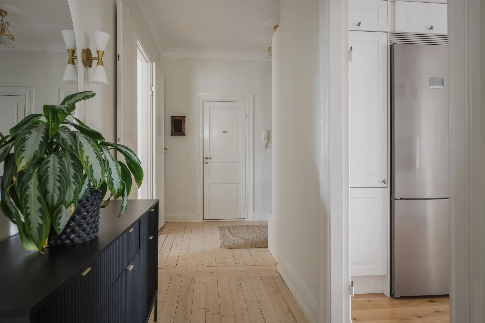 Bostadsrätt, Strömsborgsvägen 6, Vallbacken, Gävle