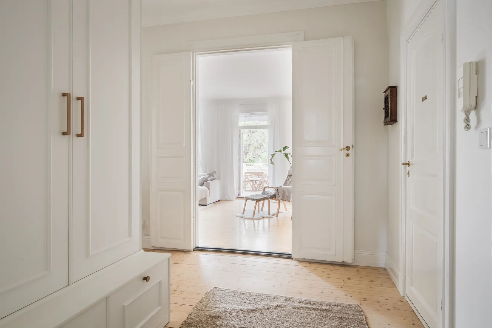 Bostadsrätt, Strömsborgsvägen 6, Vallbacken, Gävle