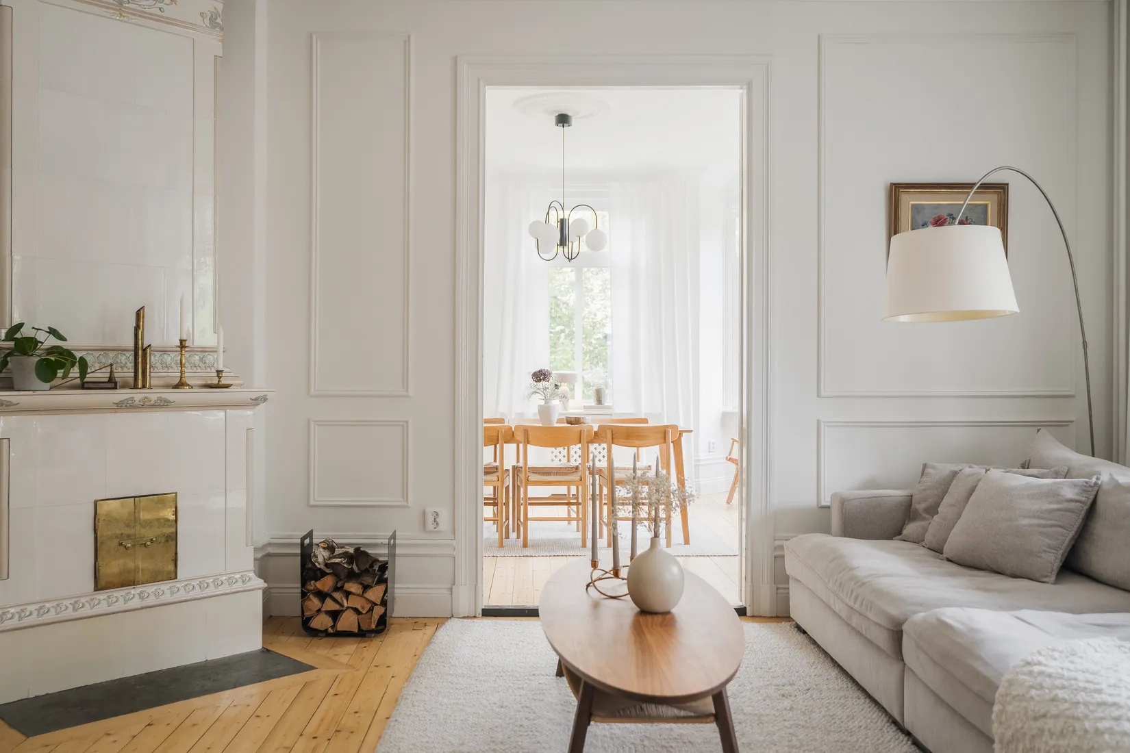 Bostadsrätt, Strömsborgsvägen 6, Vallbacken, Gävle