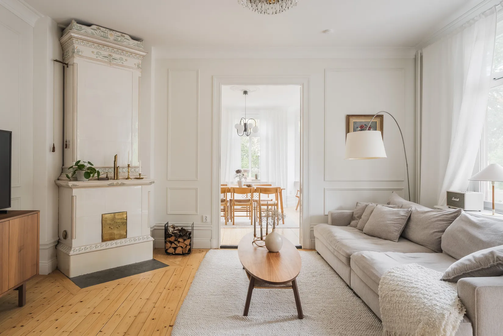 Bostadsrätt, Strömsborgsvägen 6, Vallbacken, Gävle