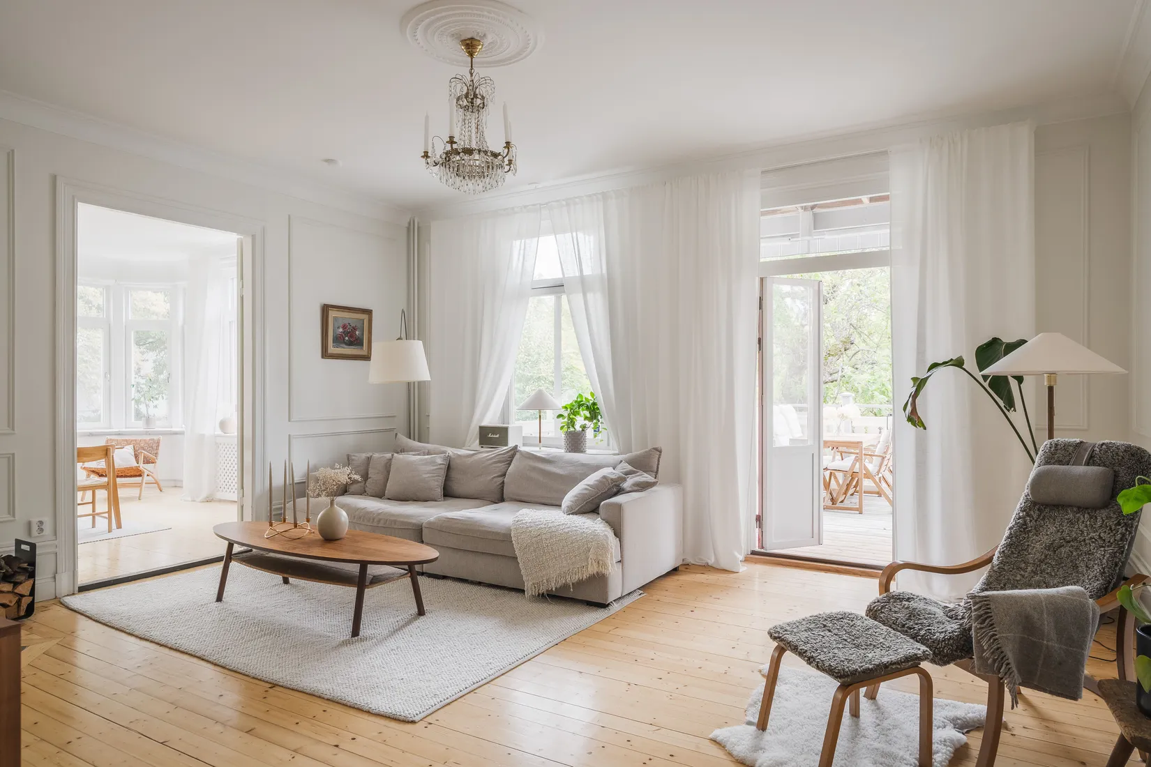 Bostadsrätt, Strömsborgsvägen 6, Vallbacken, Gävle