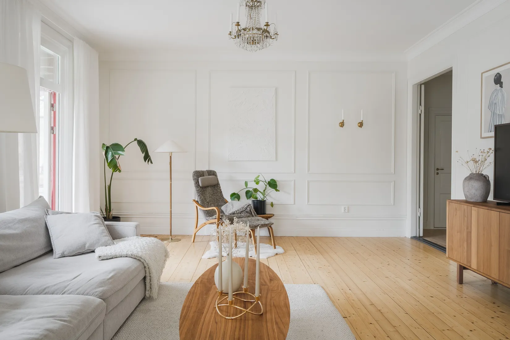 Bostadsrätt, Strömsborgsvägen 6, Vallbacken, Gävle