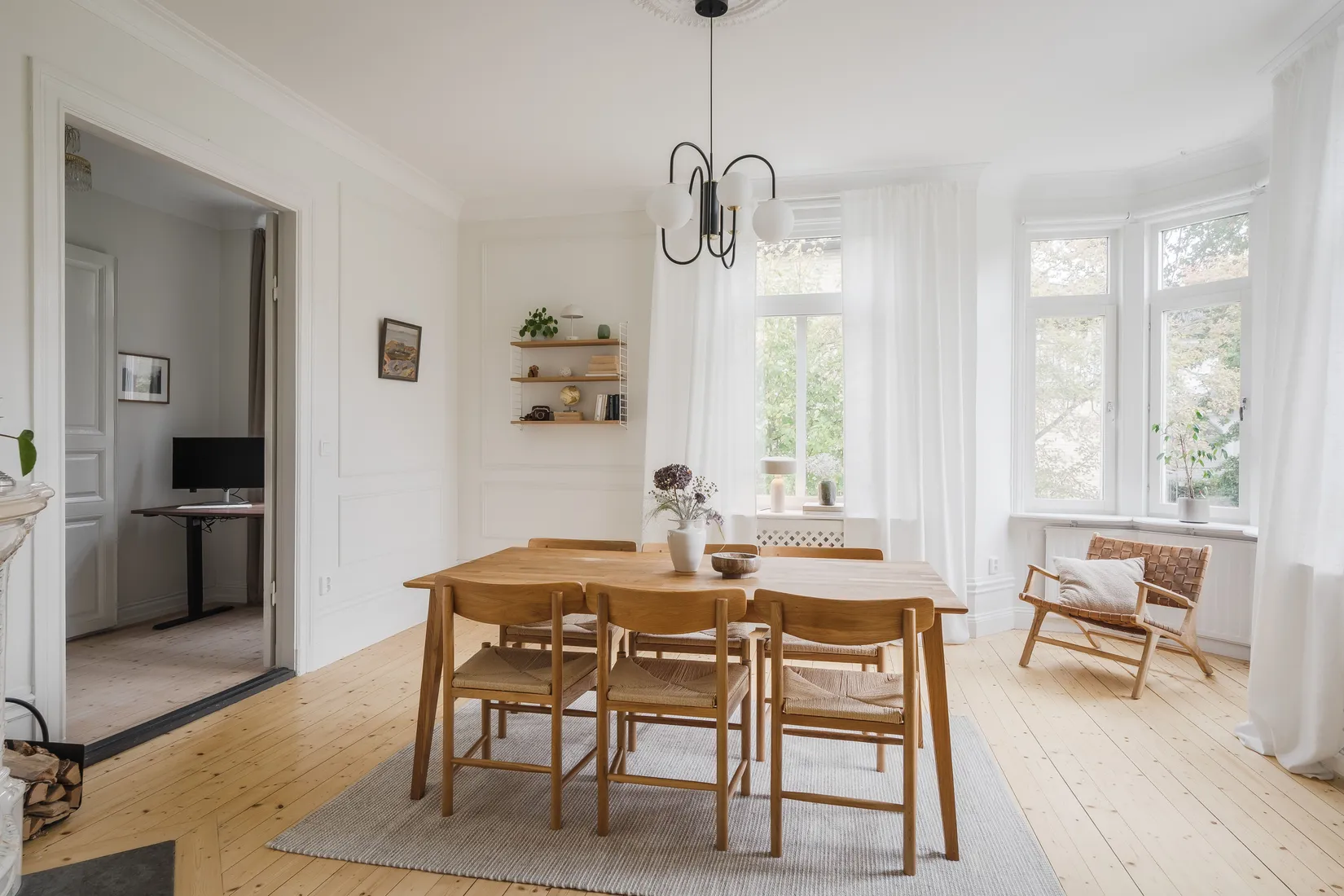 Bostadsrätt, Strömsborgsvägen 6, Vallbacken, Gävle