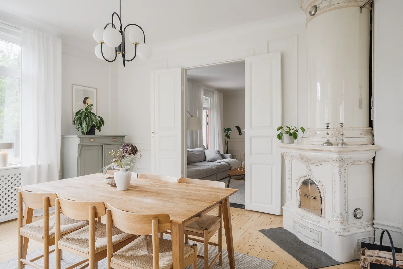 Bostadsrätt, Strömsborgsvägen 6, Vallbacken, Gävle