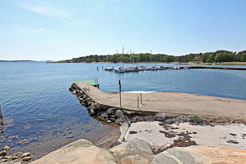 Villa, Möttviksvägen 13G, Näset, Göteborg