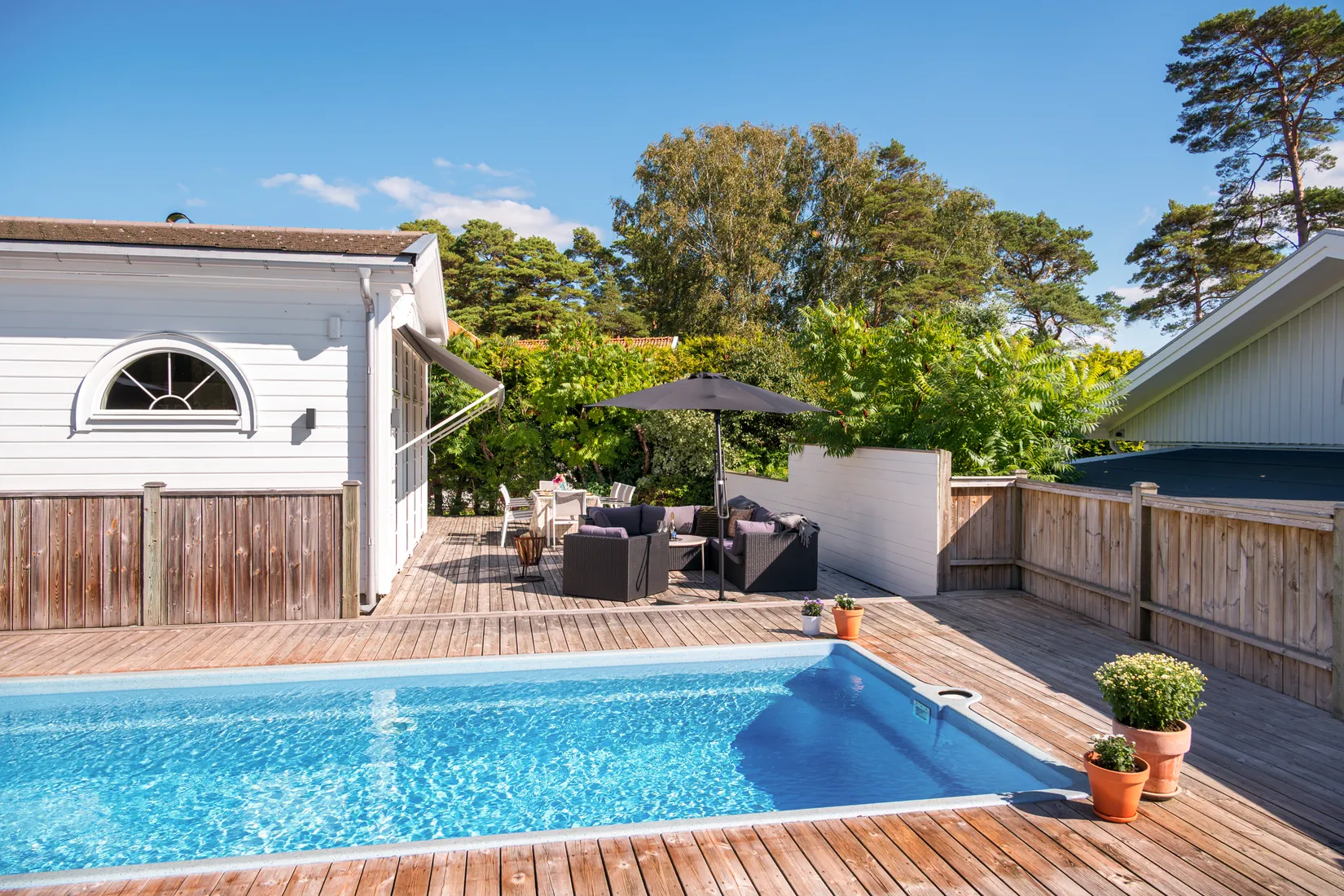 Villa, Möttviksvägen 13G, Näset, Göteborg