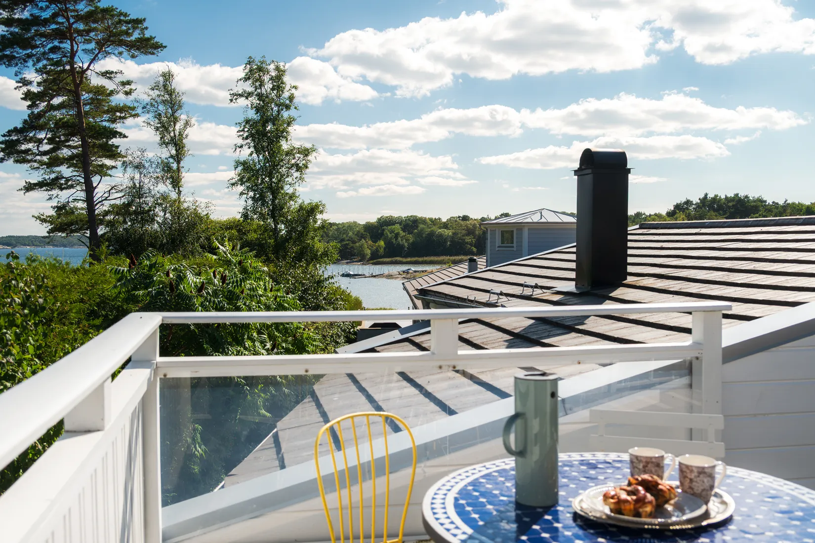 Villa, Möttviksvägen 13G, Näset, Göteborg