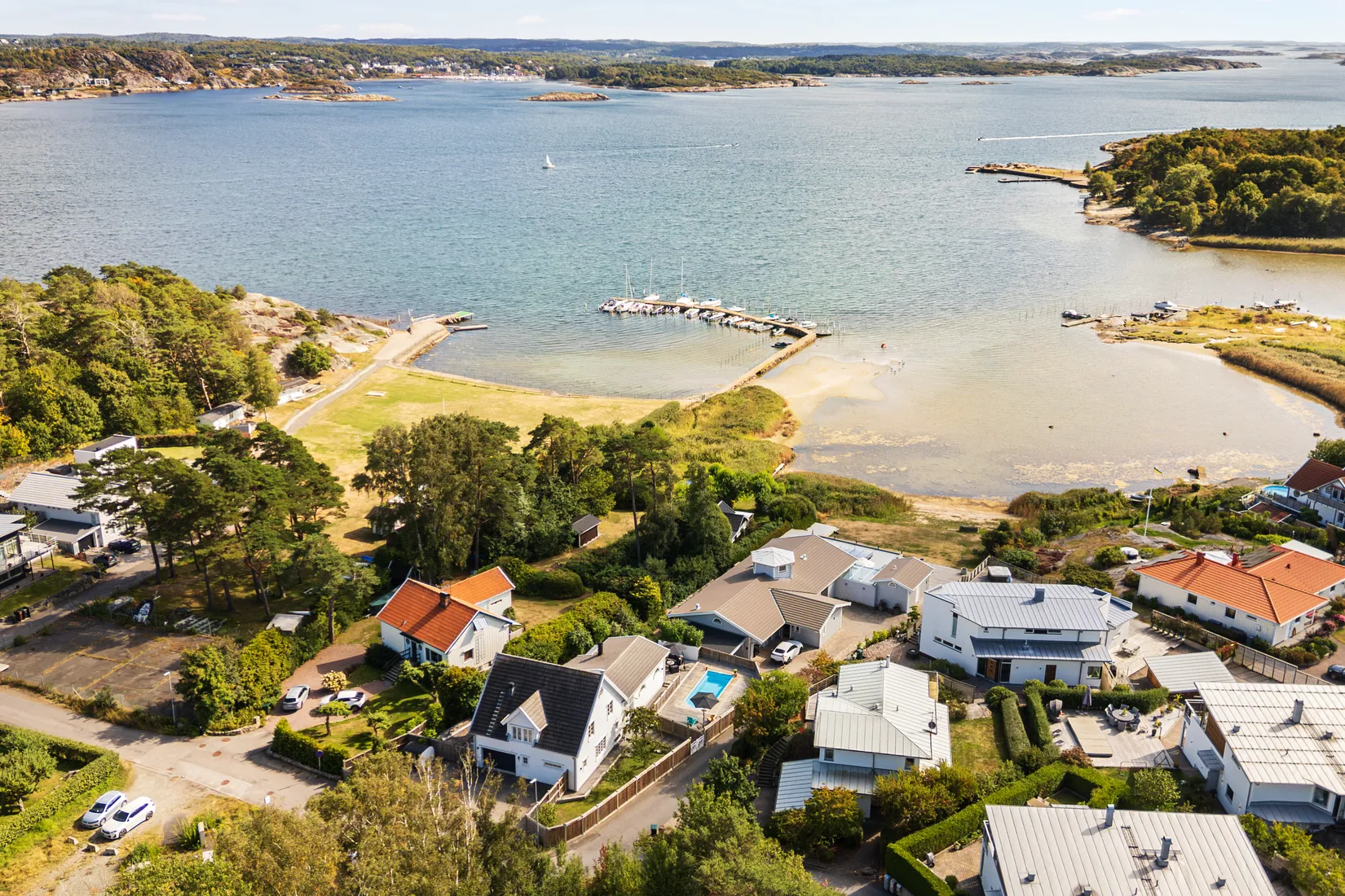 Villa, Möttviksvägen 13G, Näset, Göteborg