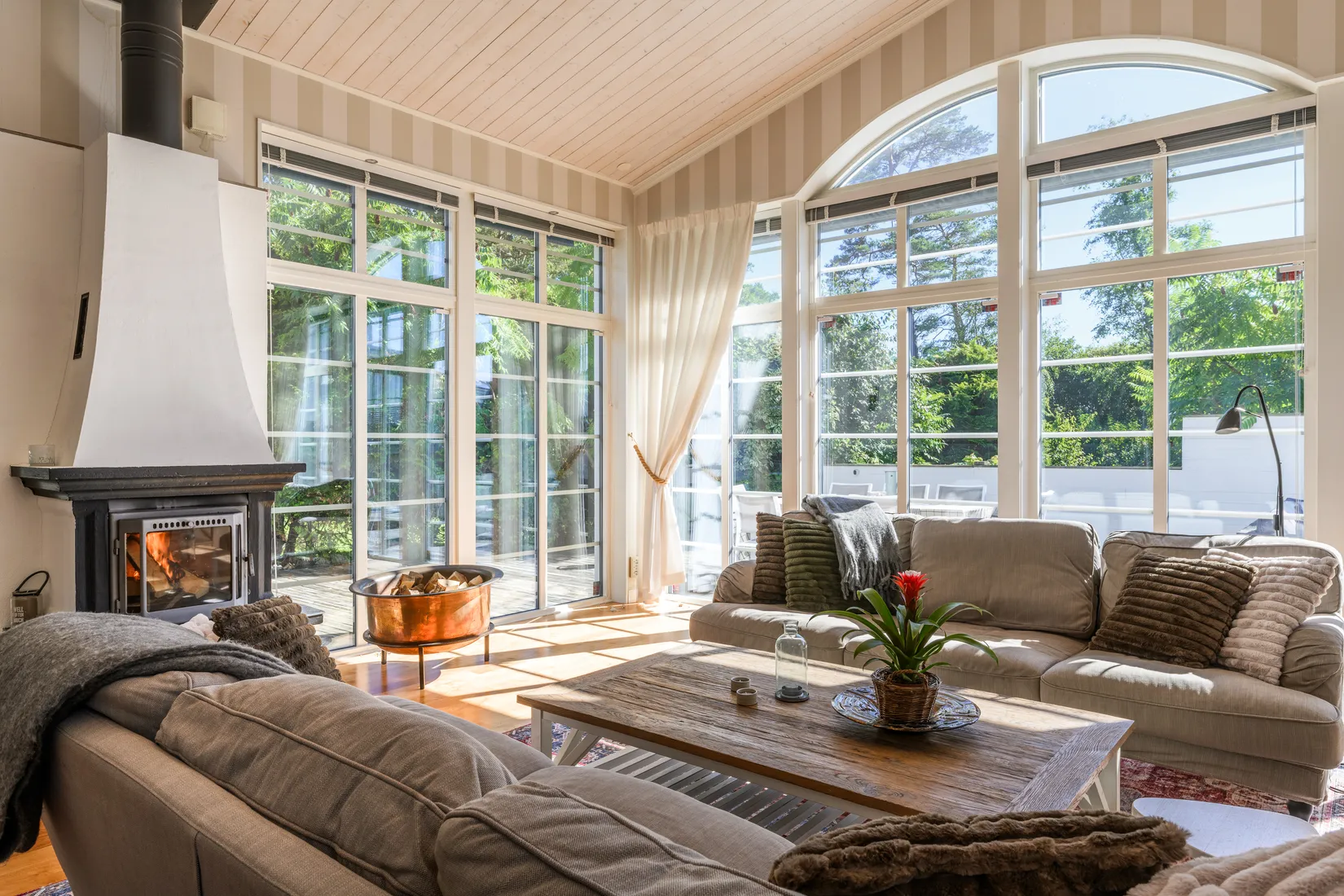 Villa, Möttviksvägen 13G, Näset, Göteborg