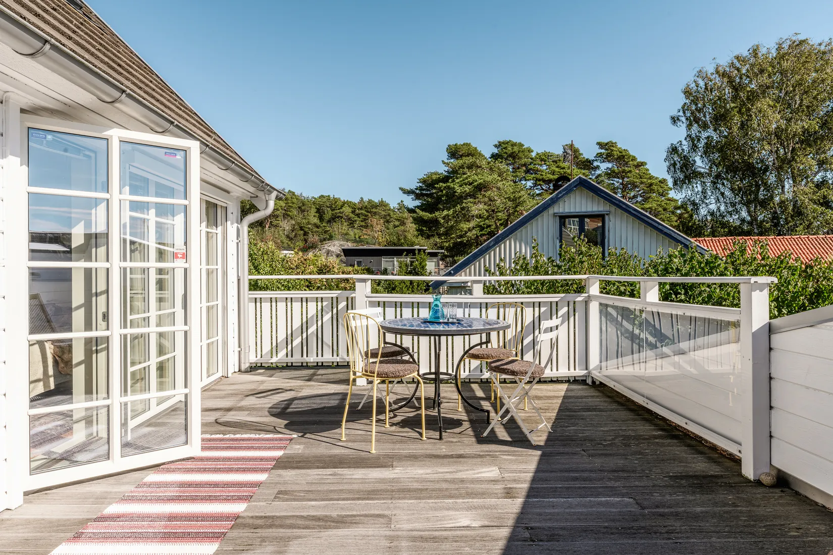 Villa, Möttviksvägen 13G, Näset, Göteborg