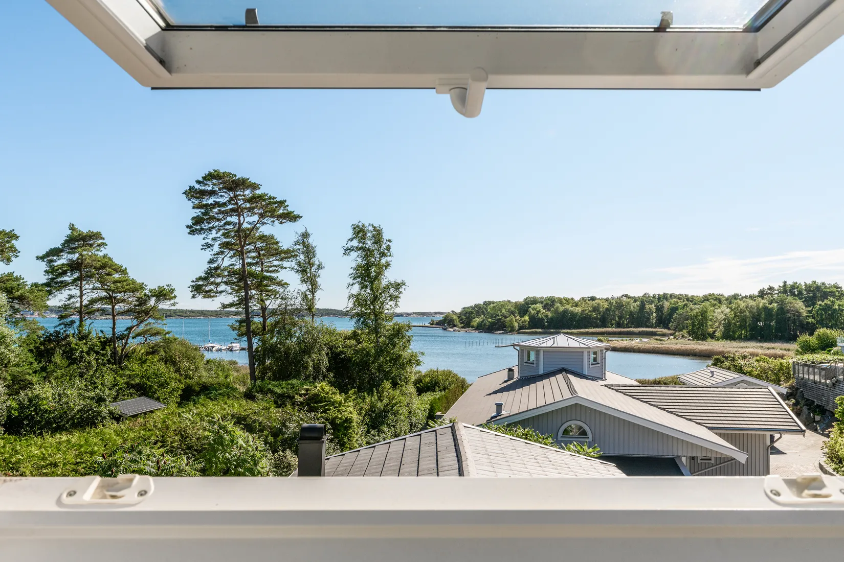 Villa, Möttviksvägen 13G, Näset, Göteborg