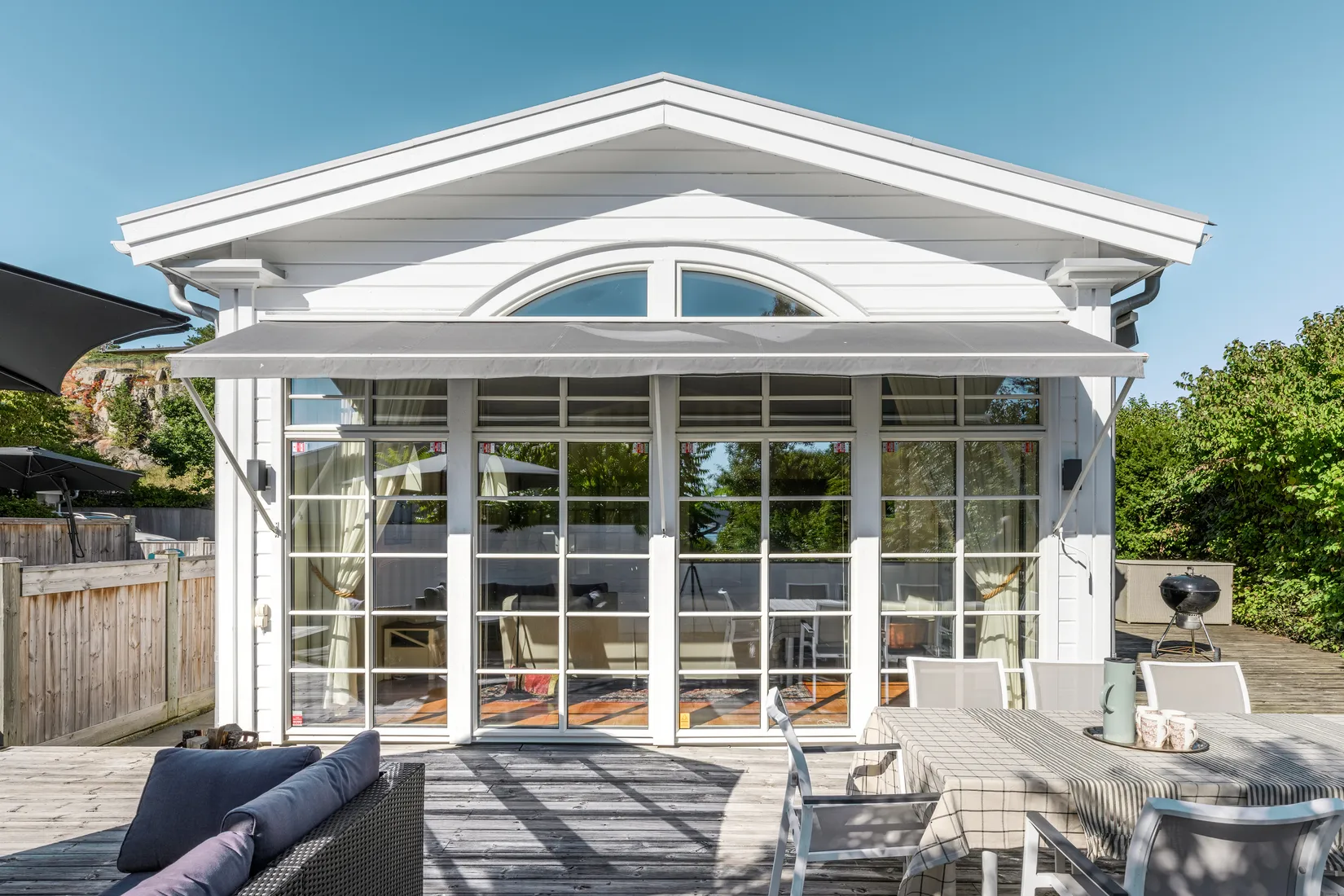 Villa, Möttviksvägen 13G, Näset, Göteborg