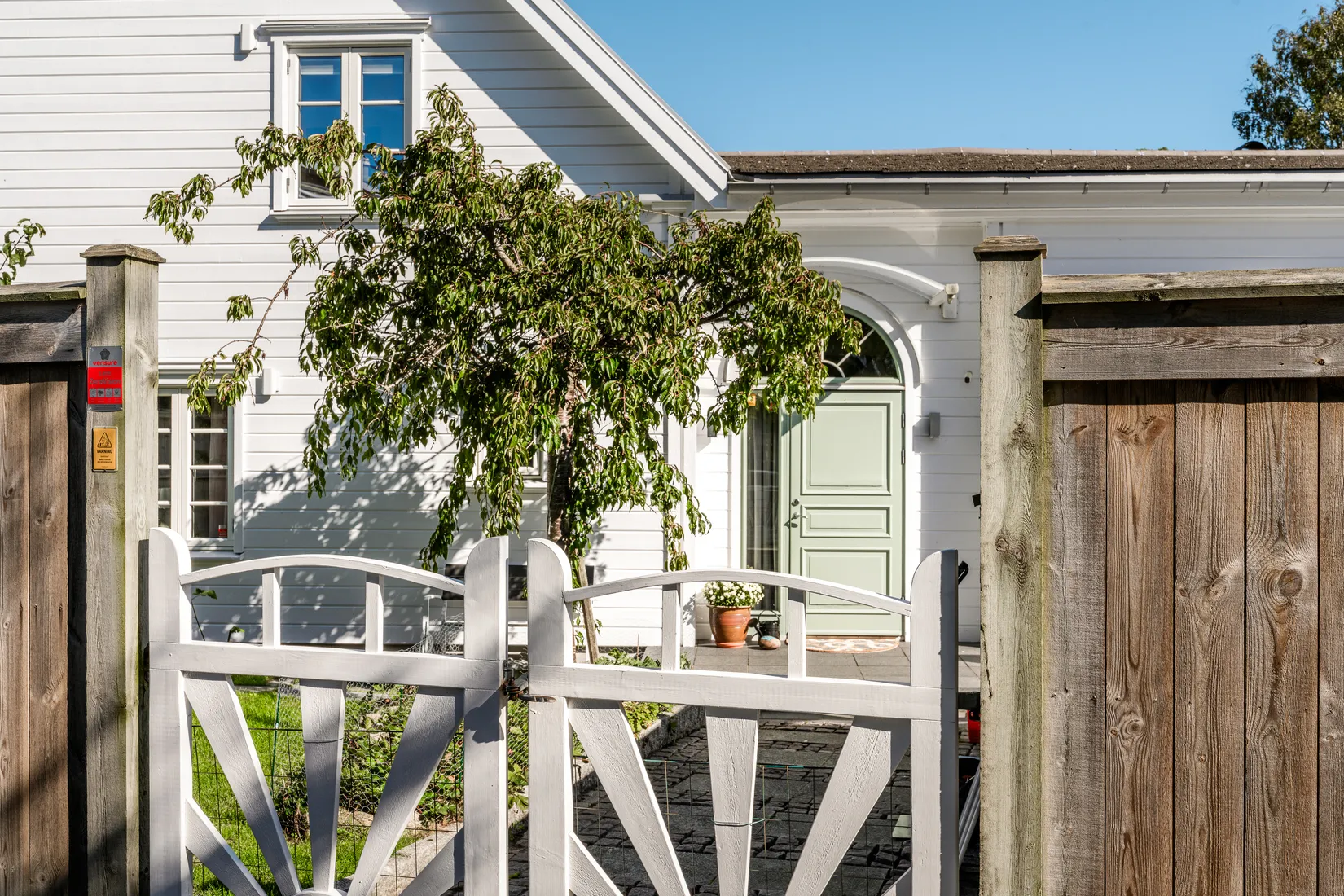 Villa, Möttviksvägen 13G, Näset, Göteborg