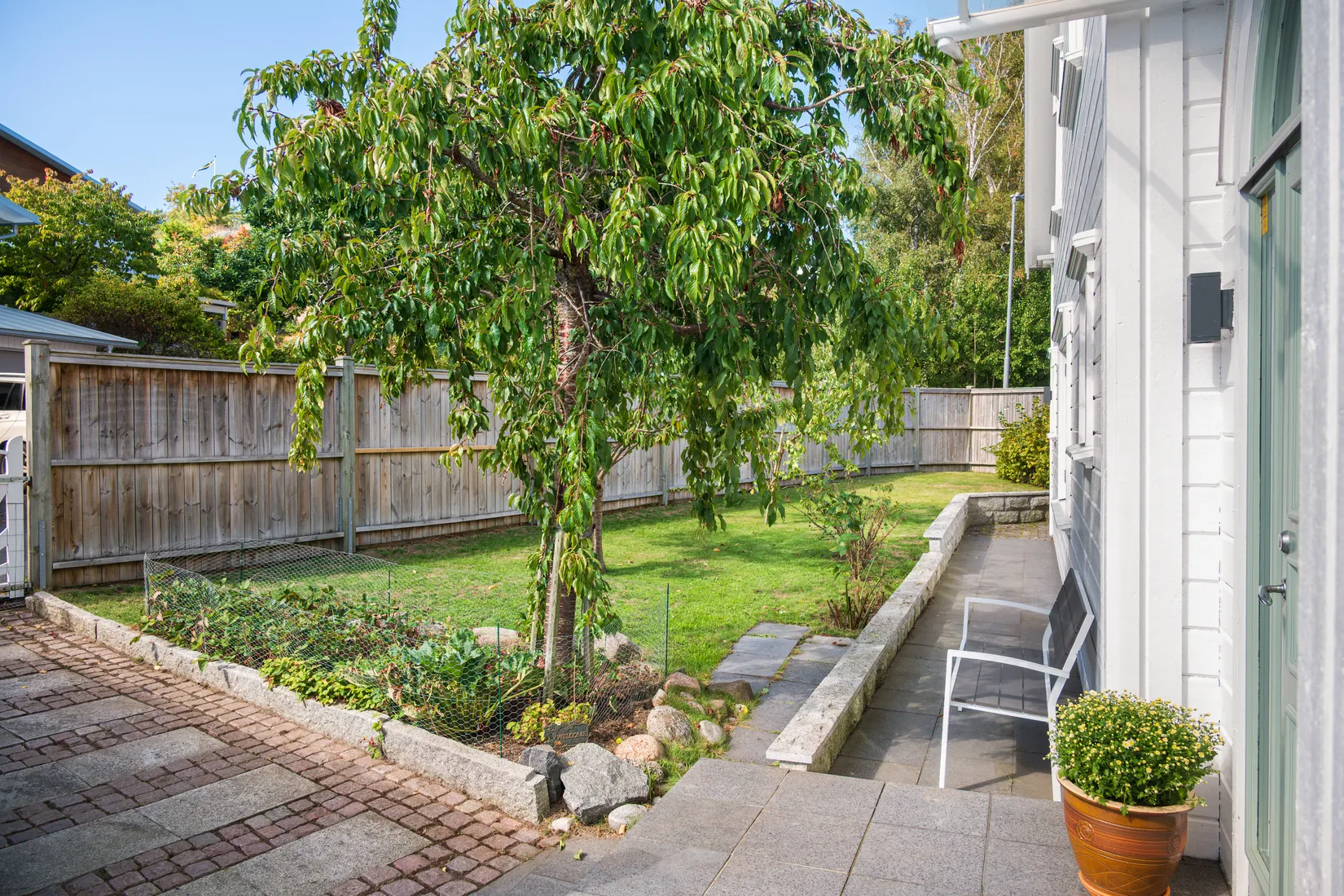 Villa, Möttviksvägen 13G, Näset, Göteborg