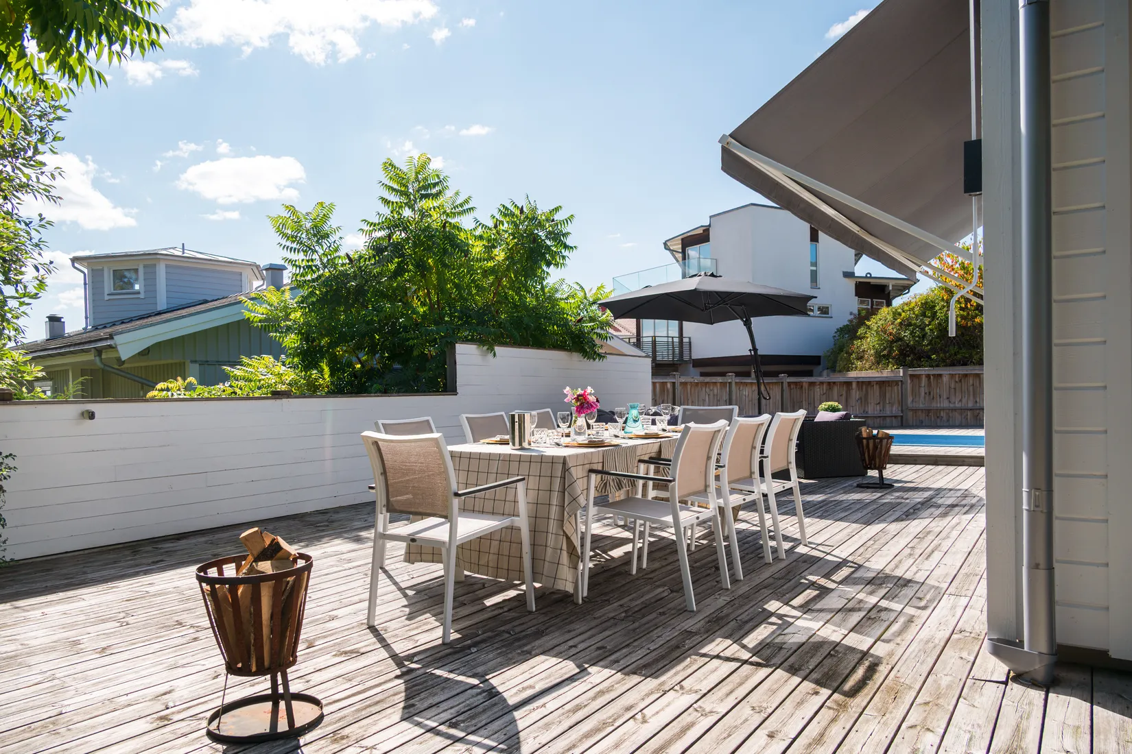 Villa, Möttviksvägen 13G, Näset, Göteborg