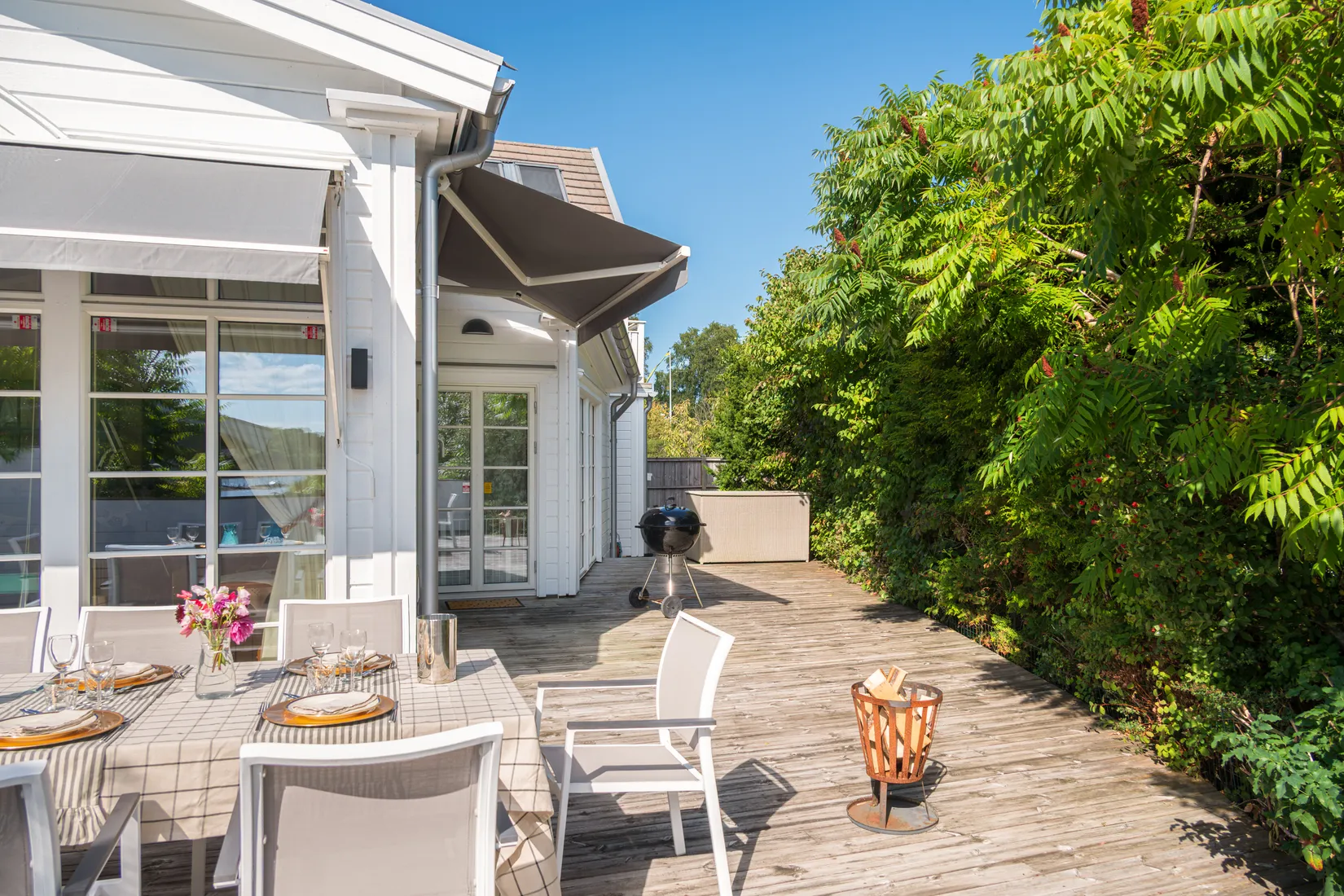 Villa, Möttviksvägen 13G, Näset, Göteborg