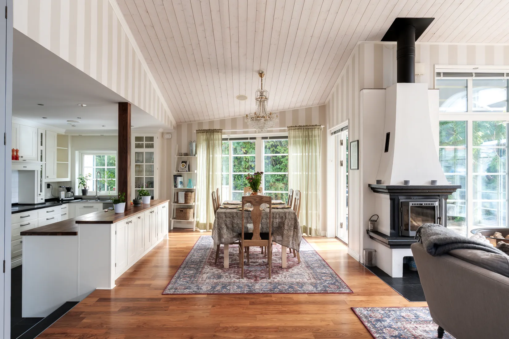 Villa, Möttviksvägen 13G, Näset, Göteborg