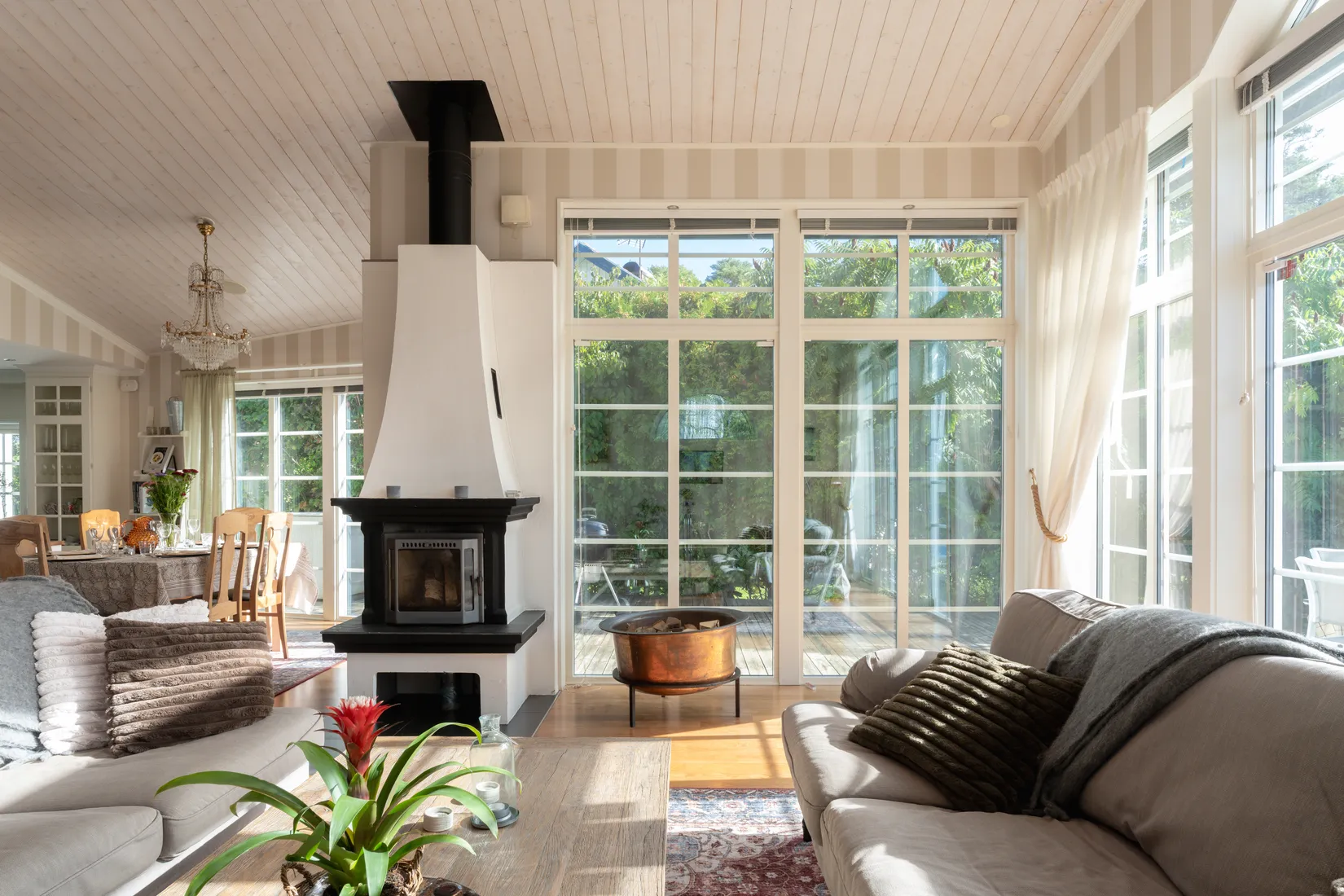 Villa, Möttviksvägen 13G, Näset, Göteborg