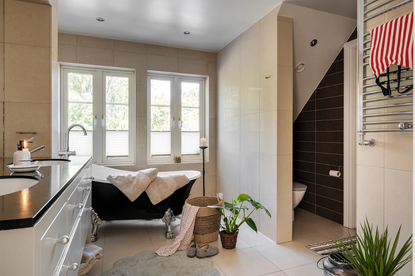 Villa, Möttviksvägen 13G, Näset, Göteborg