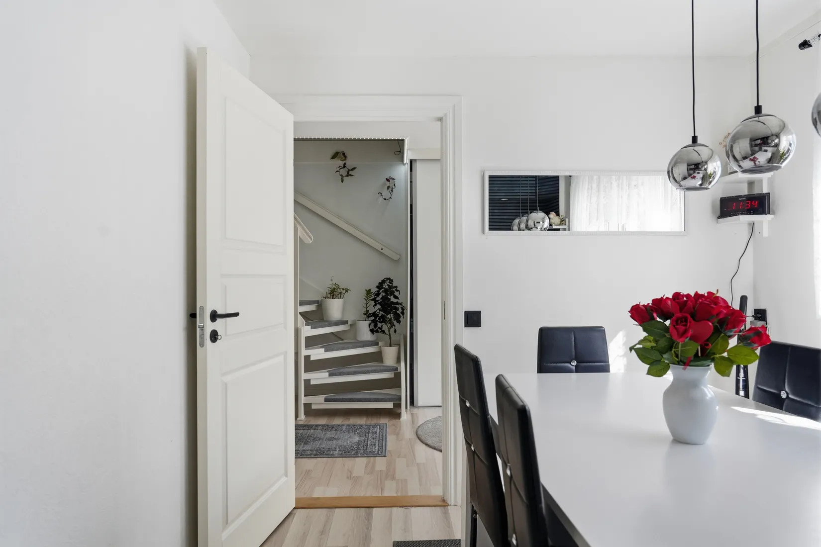 Radhus, Västgötaresan 43, Sävja, Uppsala