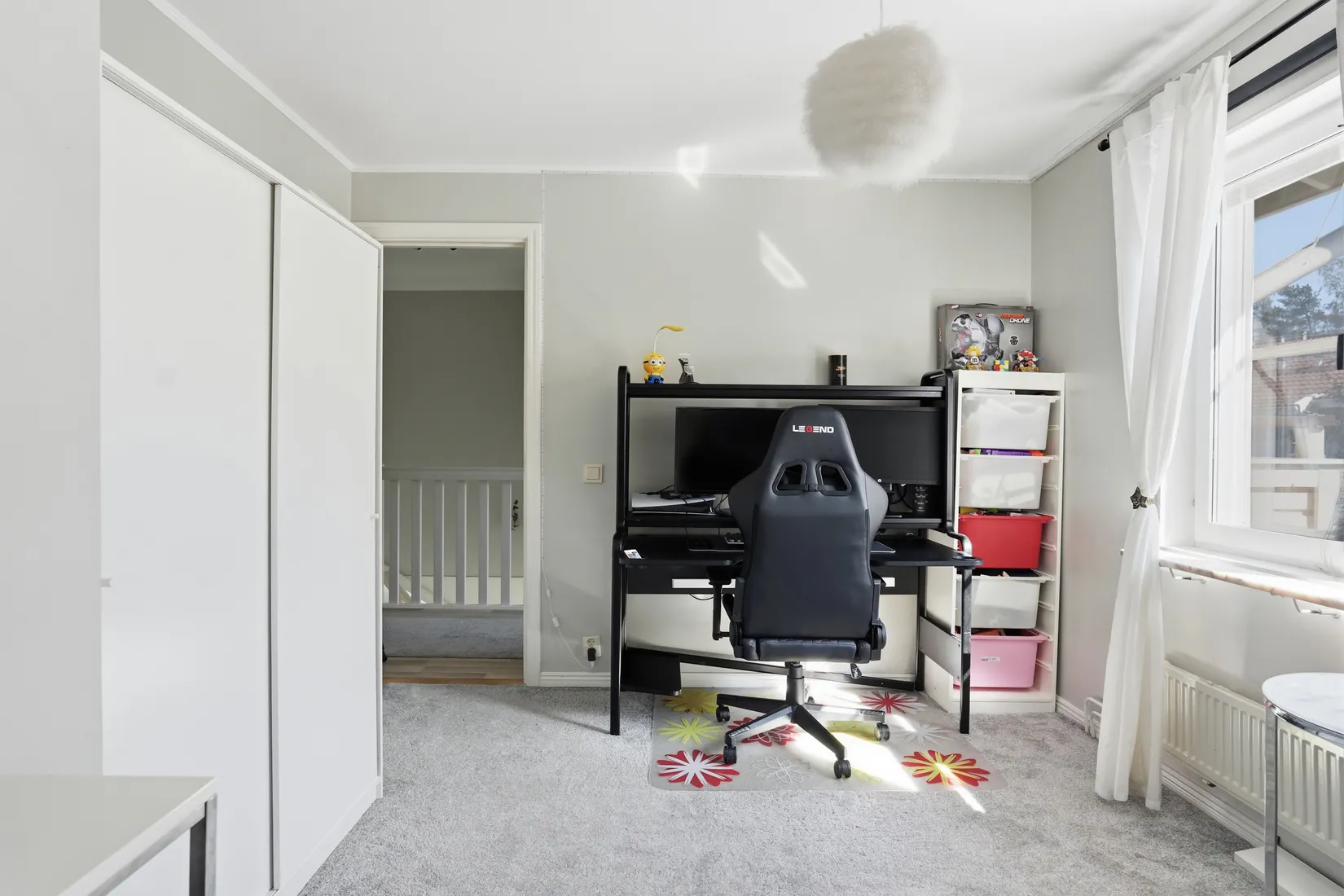 Radhus, Västgötaresan 43, Sävja, Uppsala