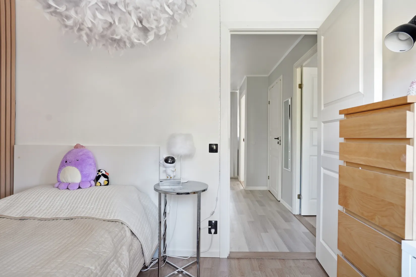 Radhus, Västgötaresan 43, Sävja, Uppsala