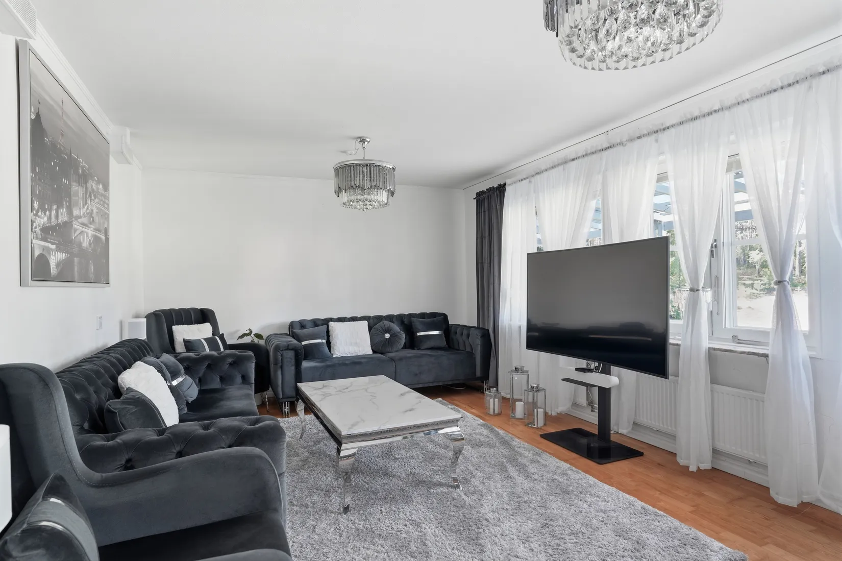 Radhus, Västgötaresan 43, Sävja, Uppsala
