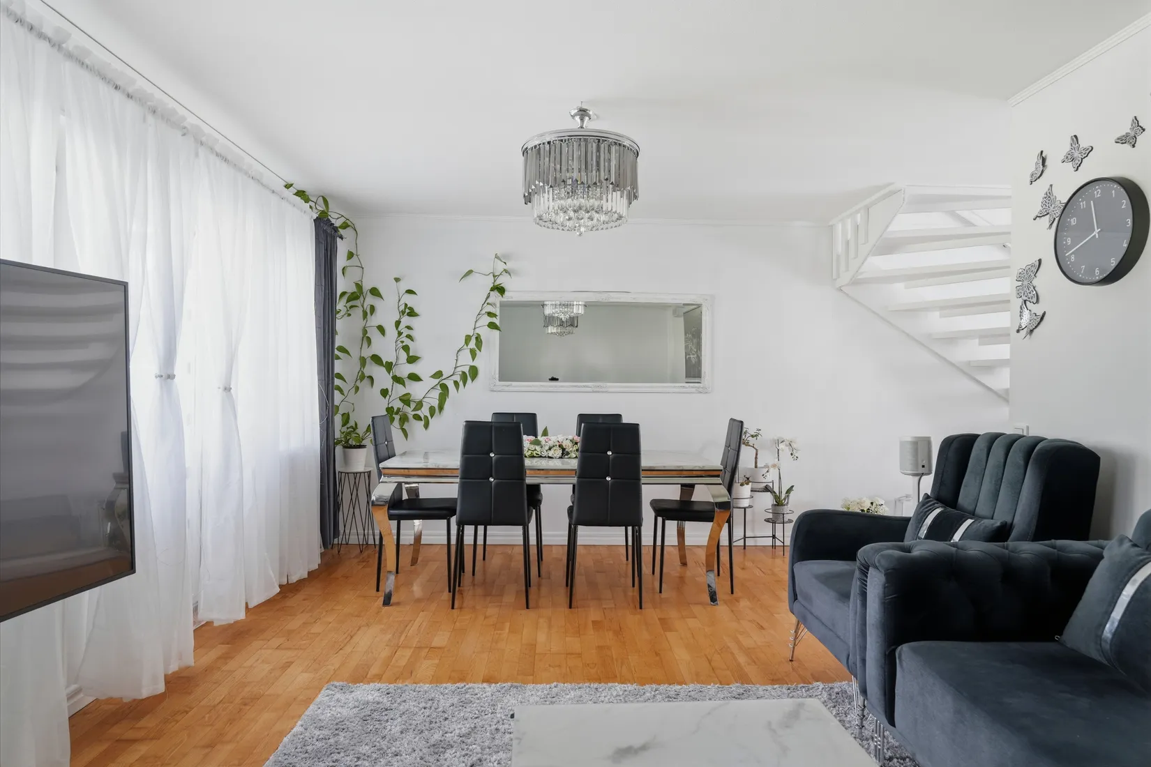 Radhus, Västgötaresan 43, Sävja, Uppsala