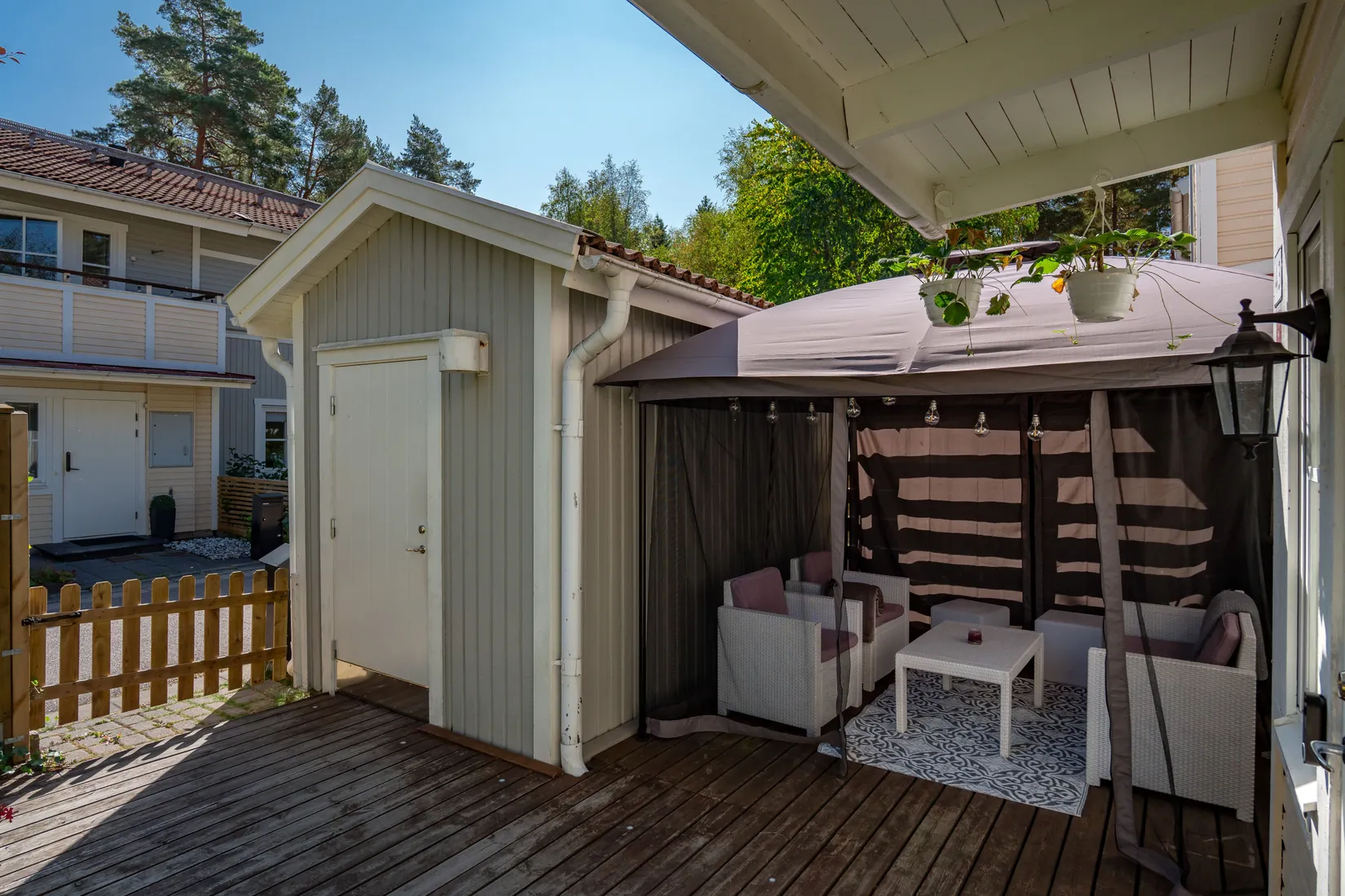Radhus, Västgötaresan 43, Sävja, Uppsala