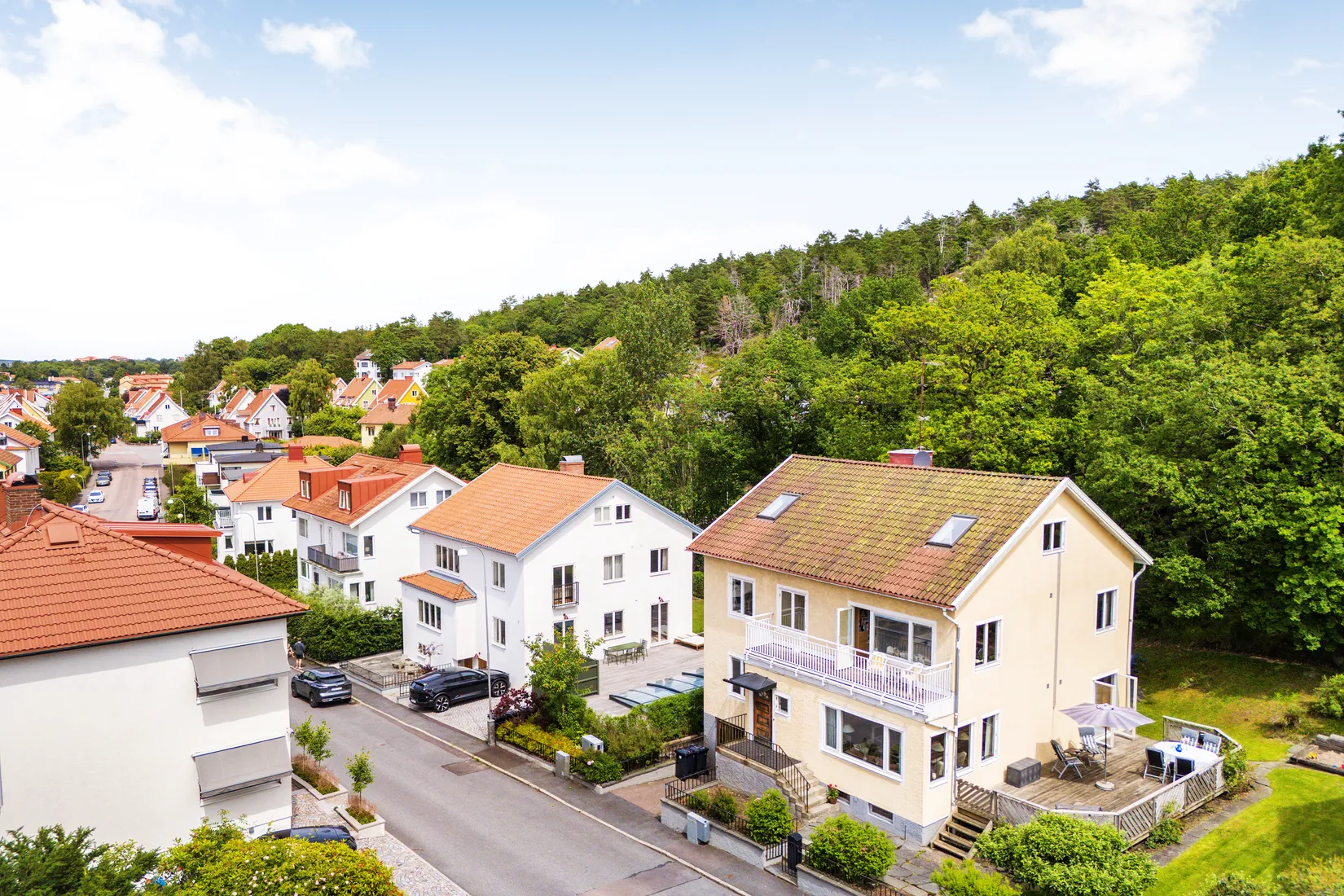 Villa, Förtroligheten 6, Örgryte - Skår, Göteborg