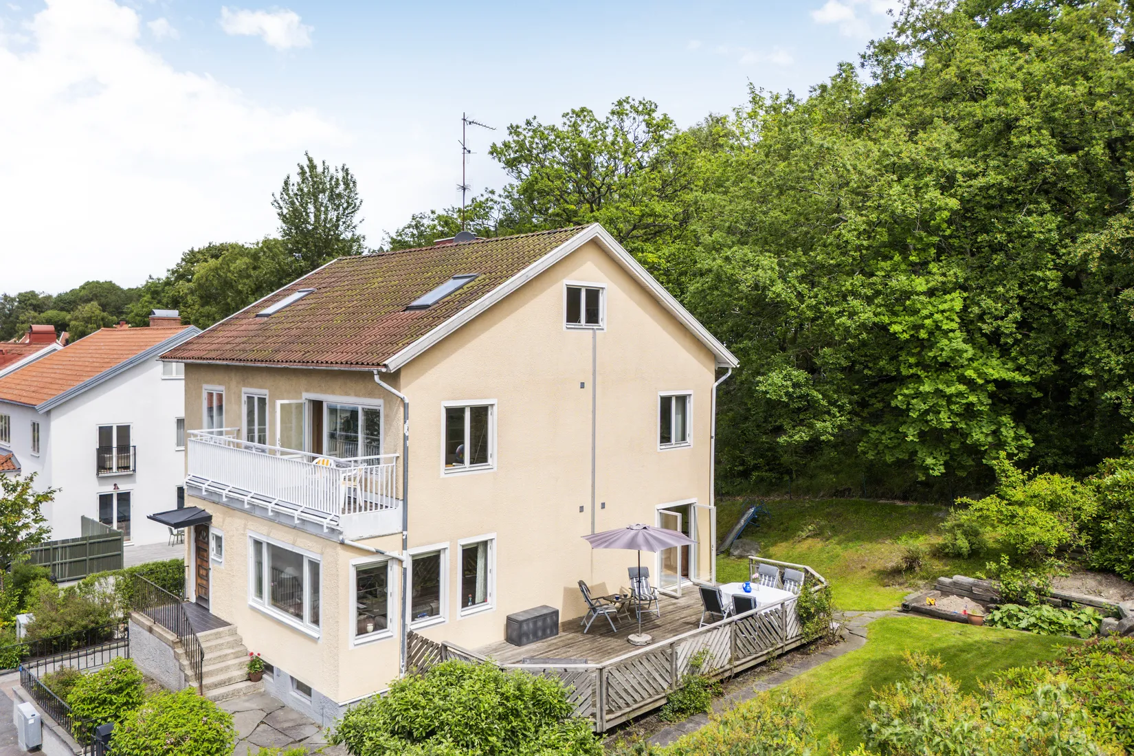 Villa, Förtroligheten 6, Örgryte - Skår, Göteborg