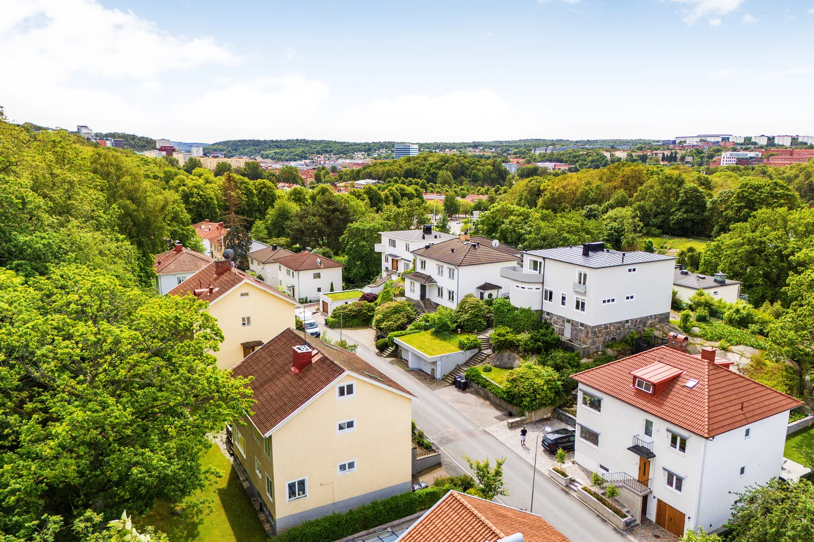 Villa, Förtroligheten 6, Örgryte - Skår, Göteborg