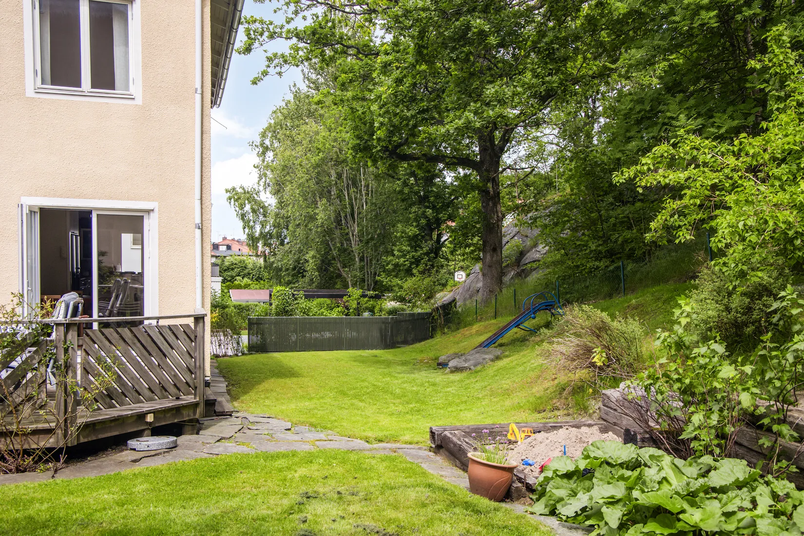 Villa, Förtroligheten 6, Örgryte - Skår, Göteborg