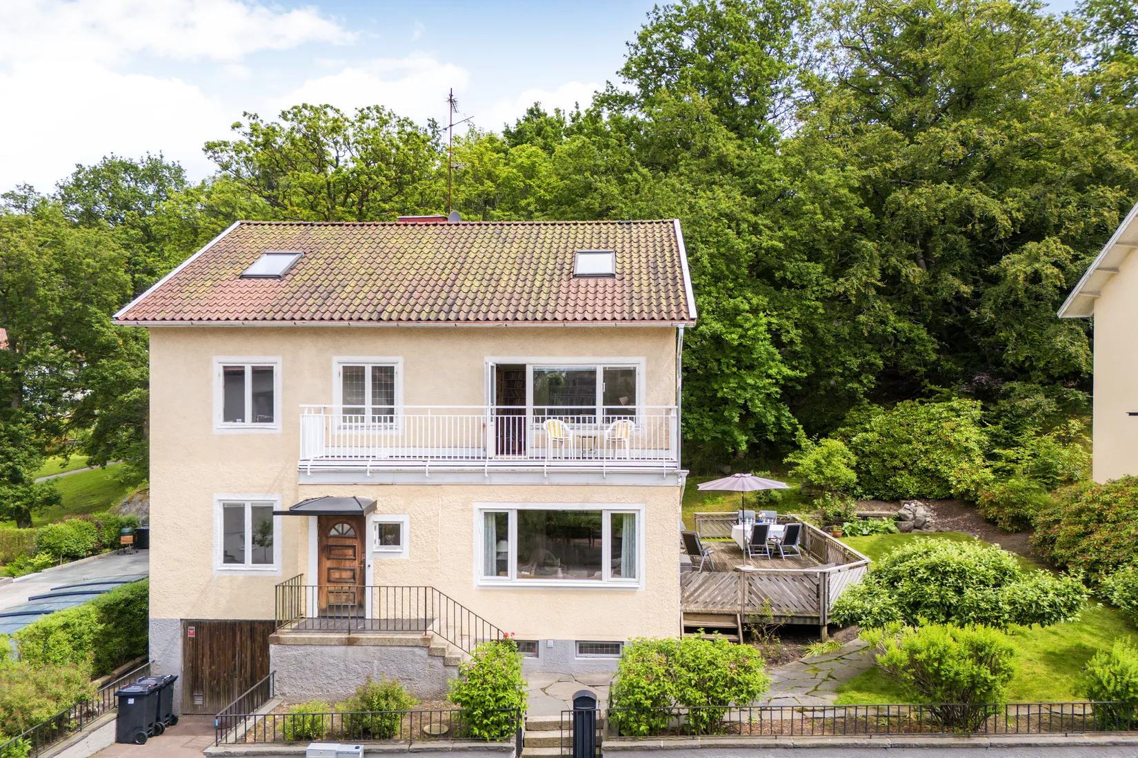 Villa, Förtroligheten 6, Örgryte - Skår, Göteborg