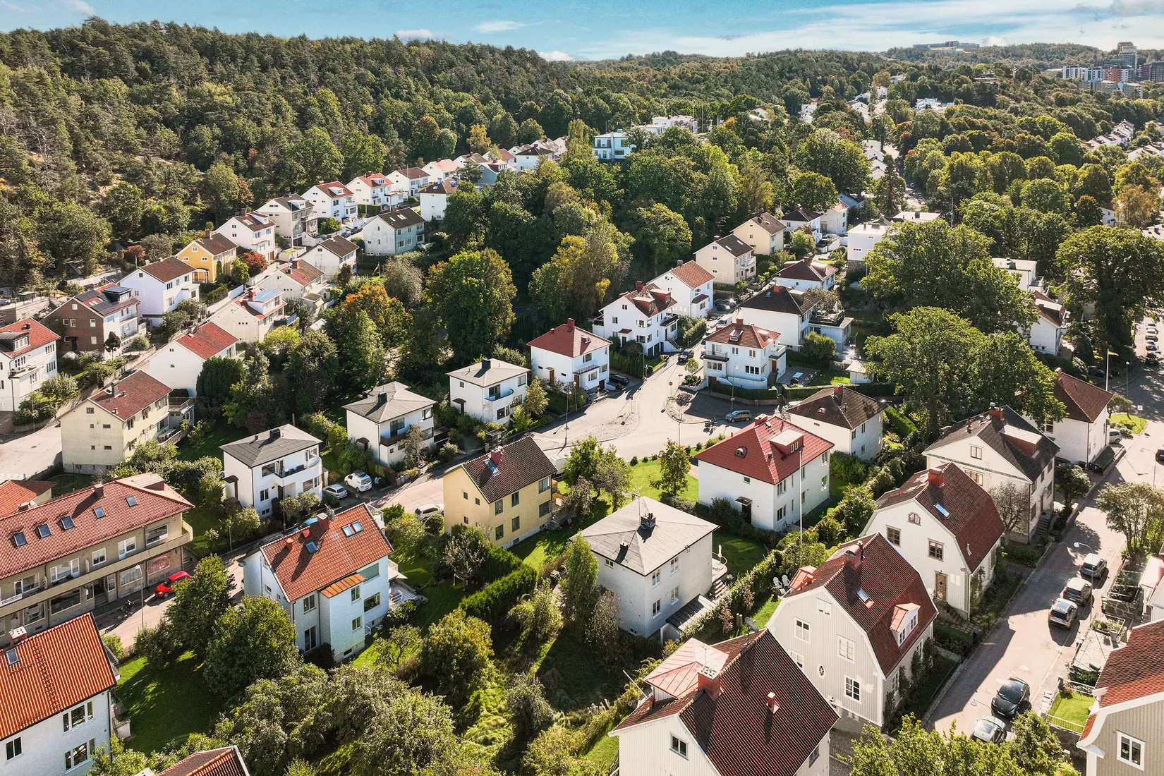 Villa, Förtroligheten 6, Örgryte - Skår, Göteborg